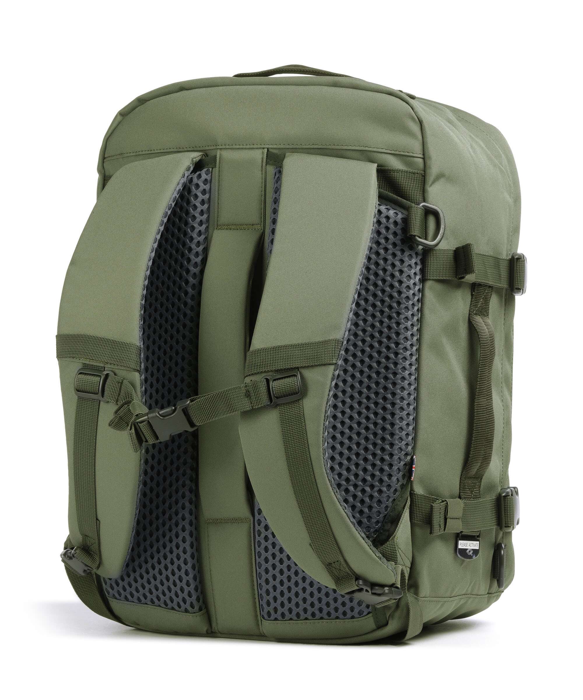 Cabin Zero Classic Plus 32 Zaino da viaggio georgian khaki - Image 2