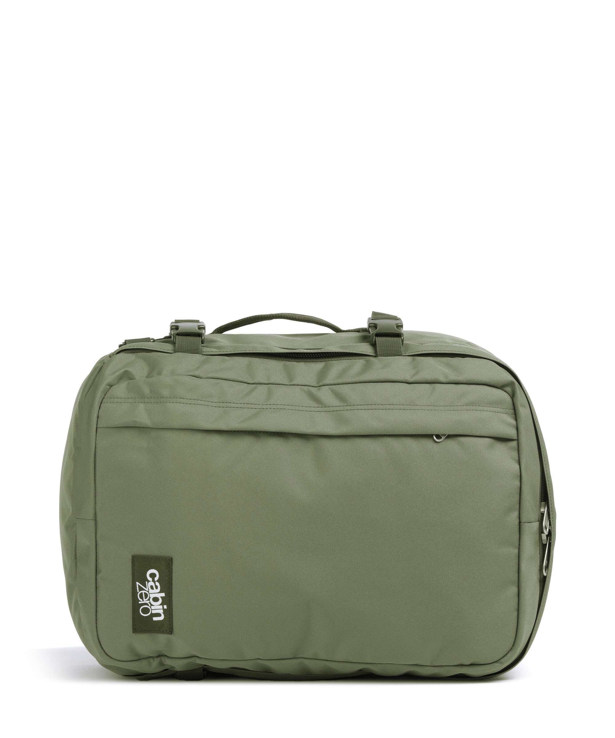 Cabin Zero Classic Plus 32 Zaino da viaggio georgian khaki - Image 4