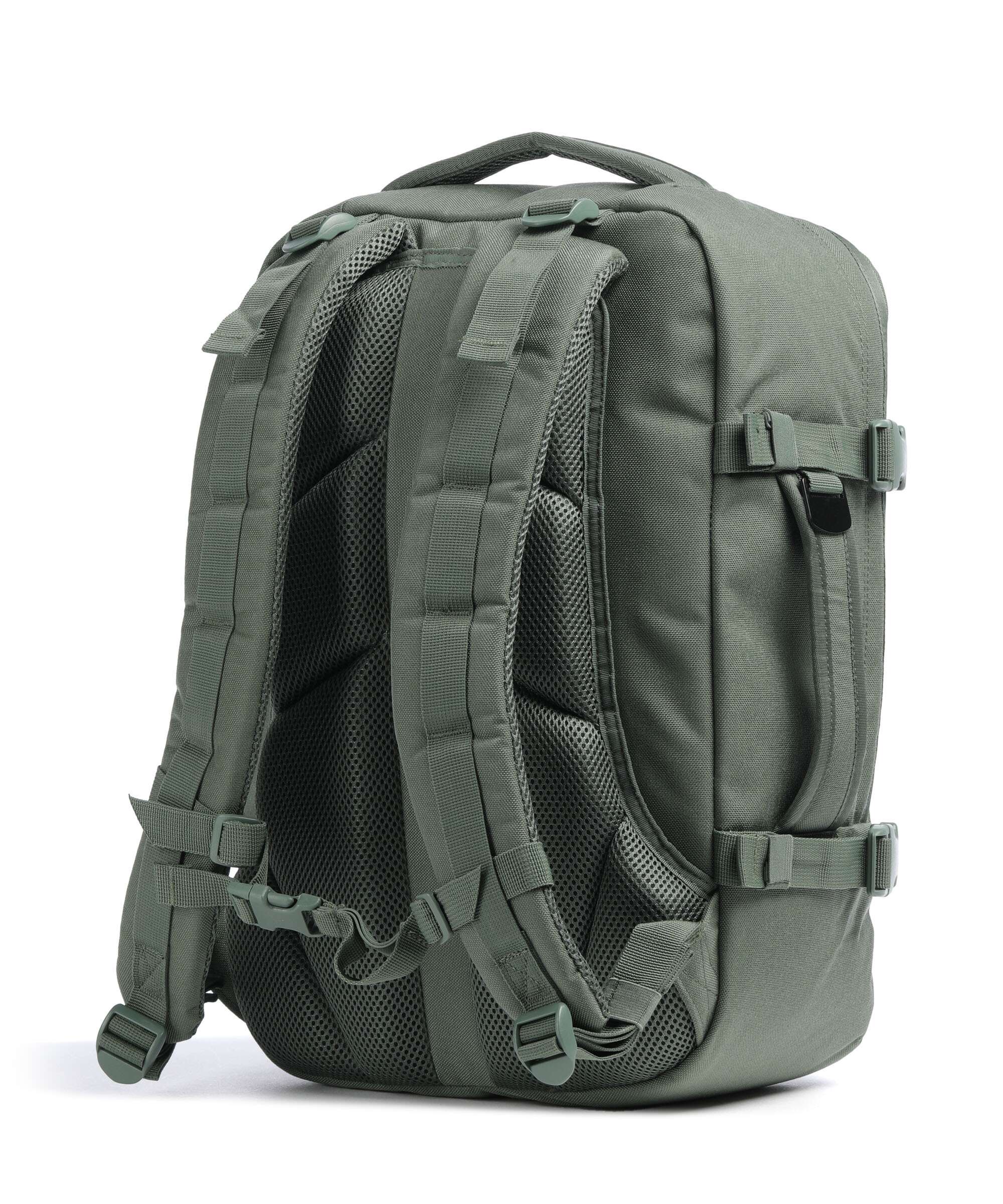 Cabin Zero Military 28 Zaino mystic green - Image 2