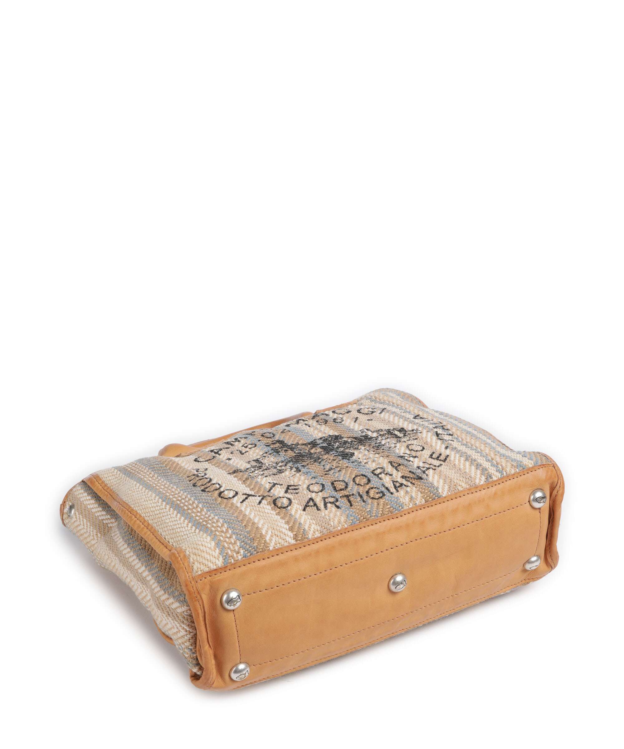 Campomaggi Borsa a mano beige - Image 4