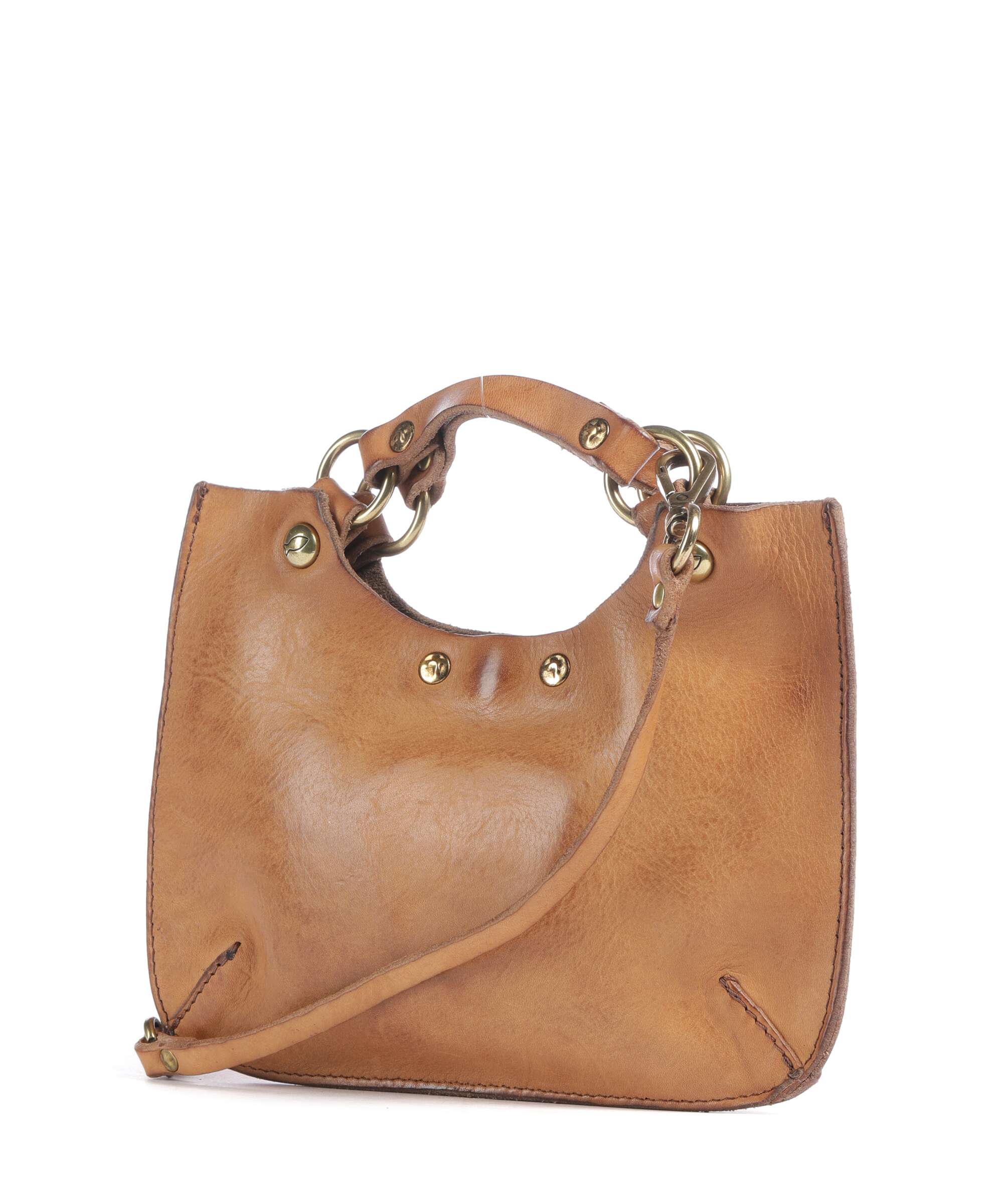 Campomaggi Borsa a mano hazelnut - Image 2