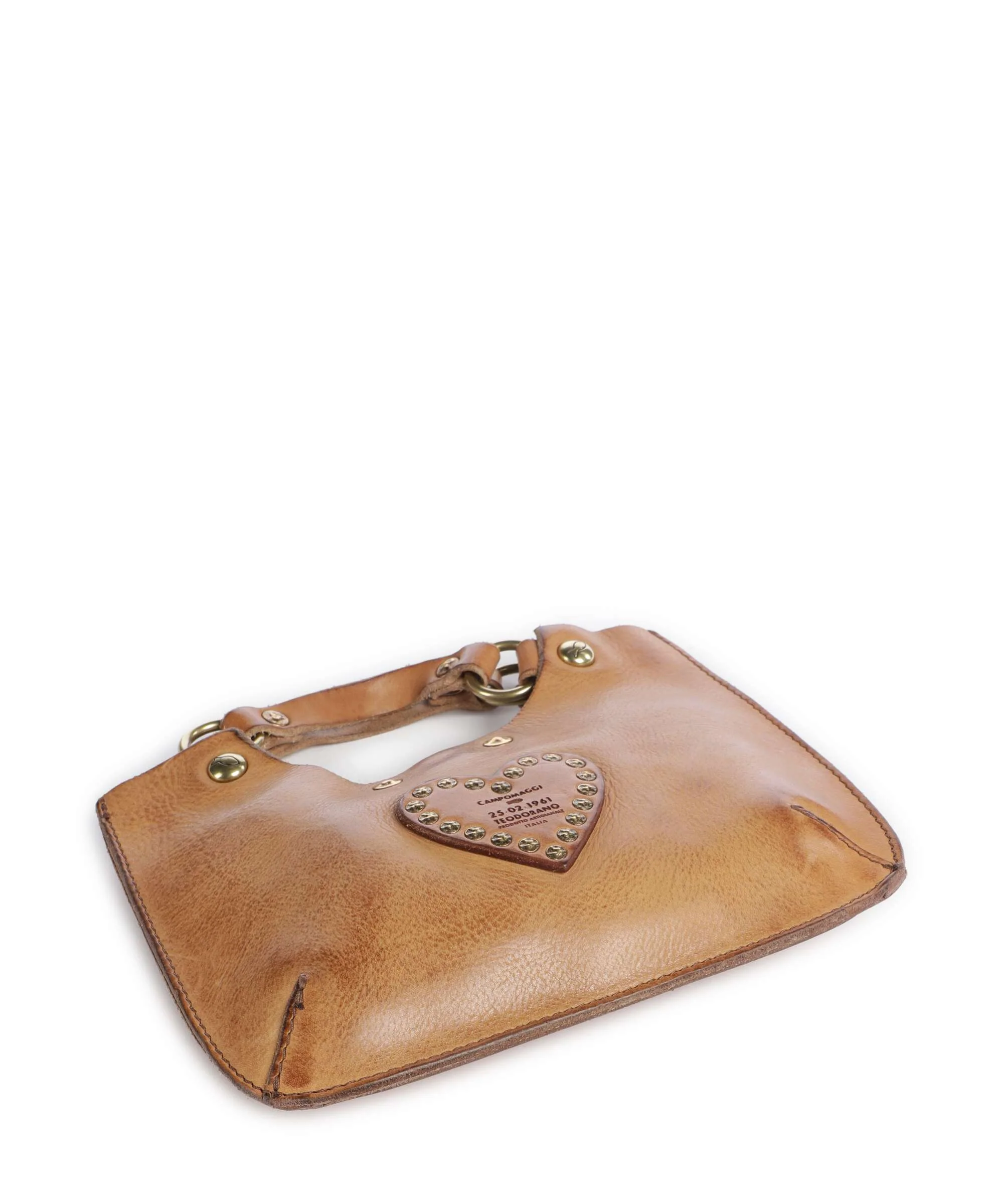 Campomaggi Borsa a mano hazelnut - Image 4
