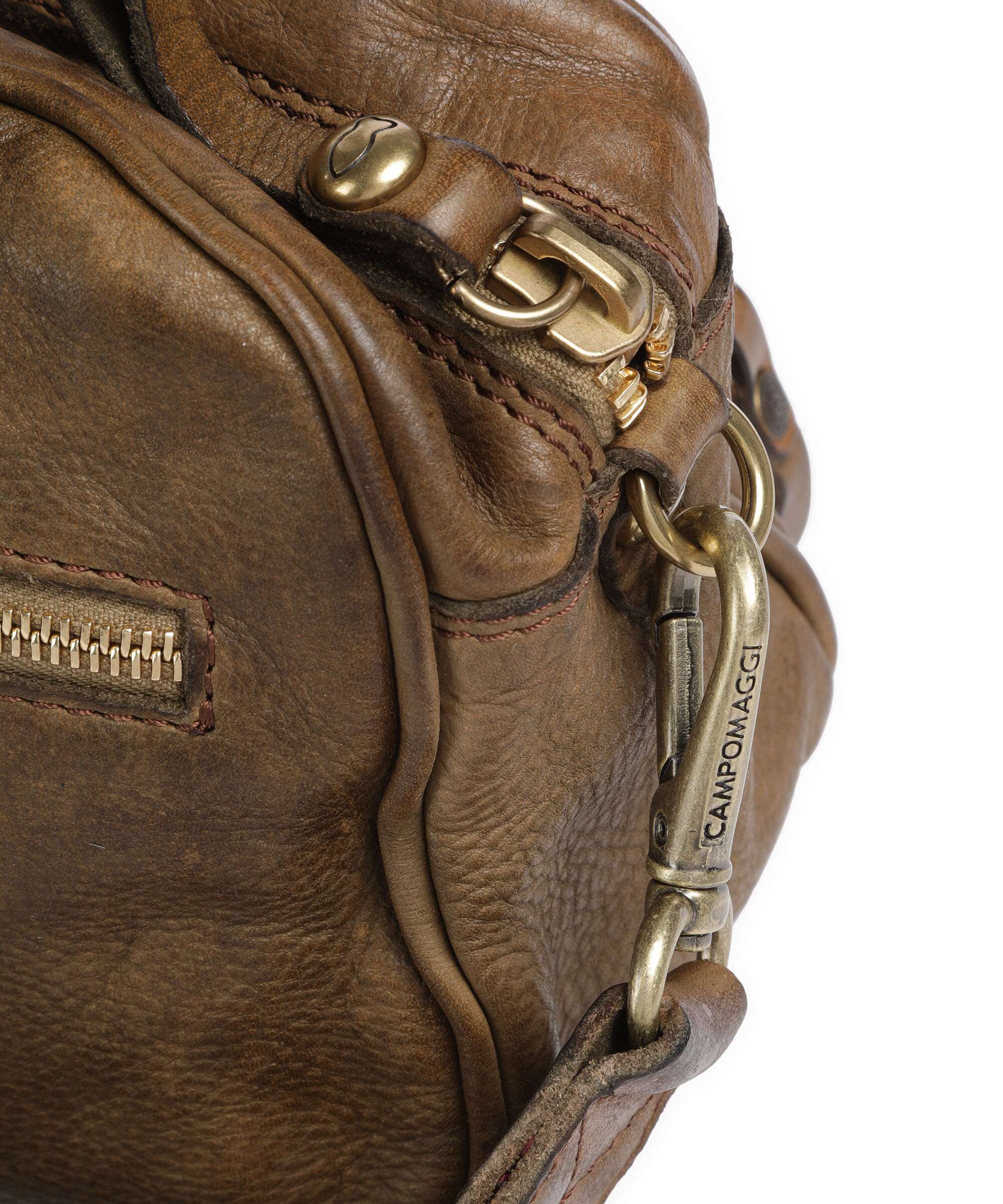 Campomaggi Borsa a mano millitary - Image 4