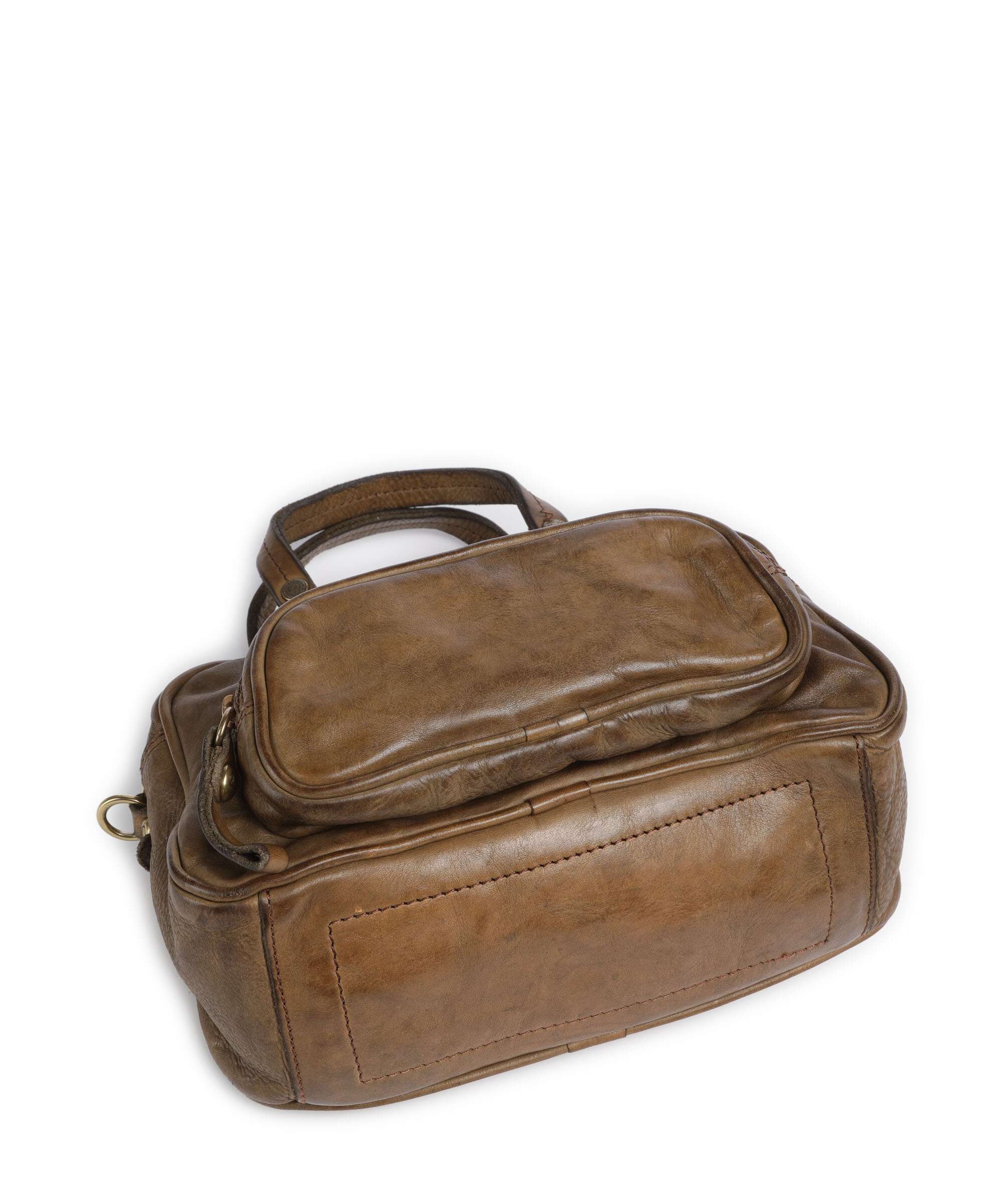 Campomaggi Borsa a mano millitary - Image 5