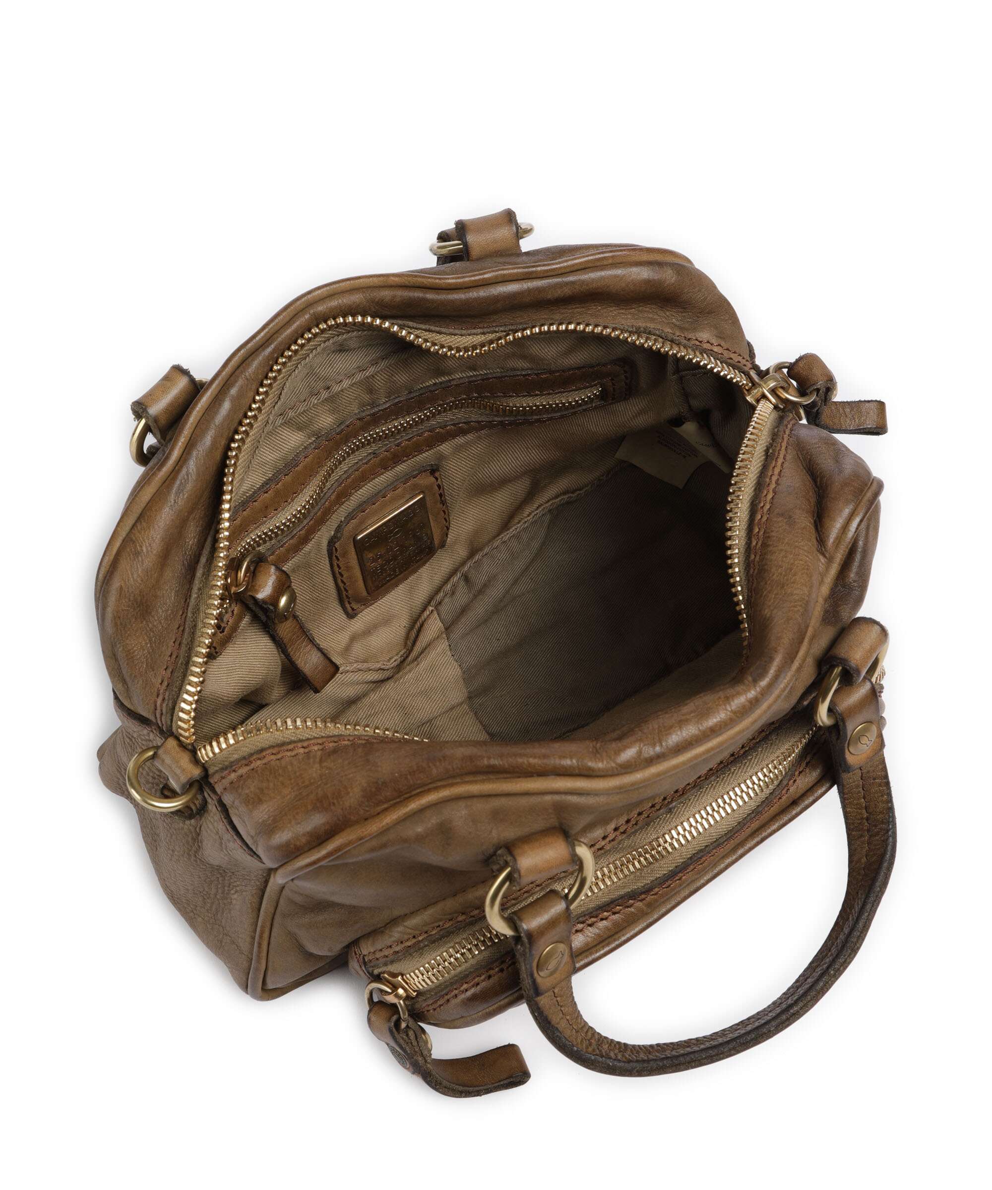 Campomaggi Borsa a mano millitary - Image 6