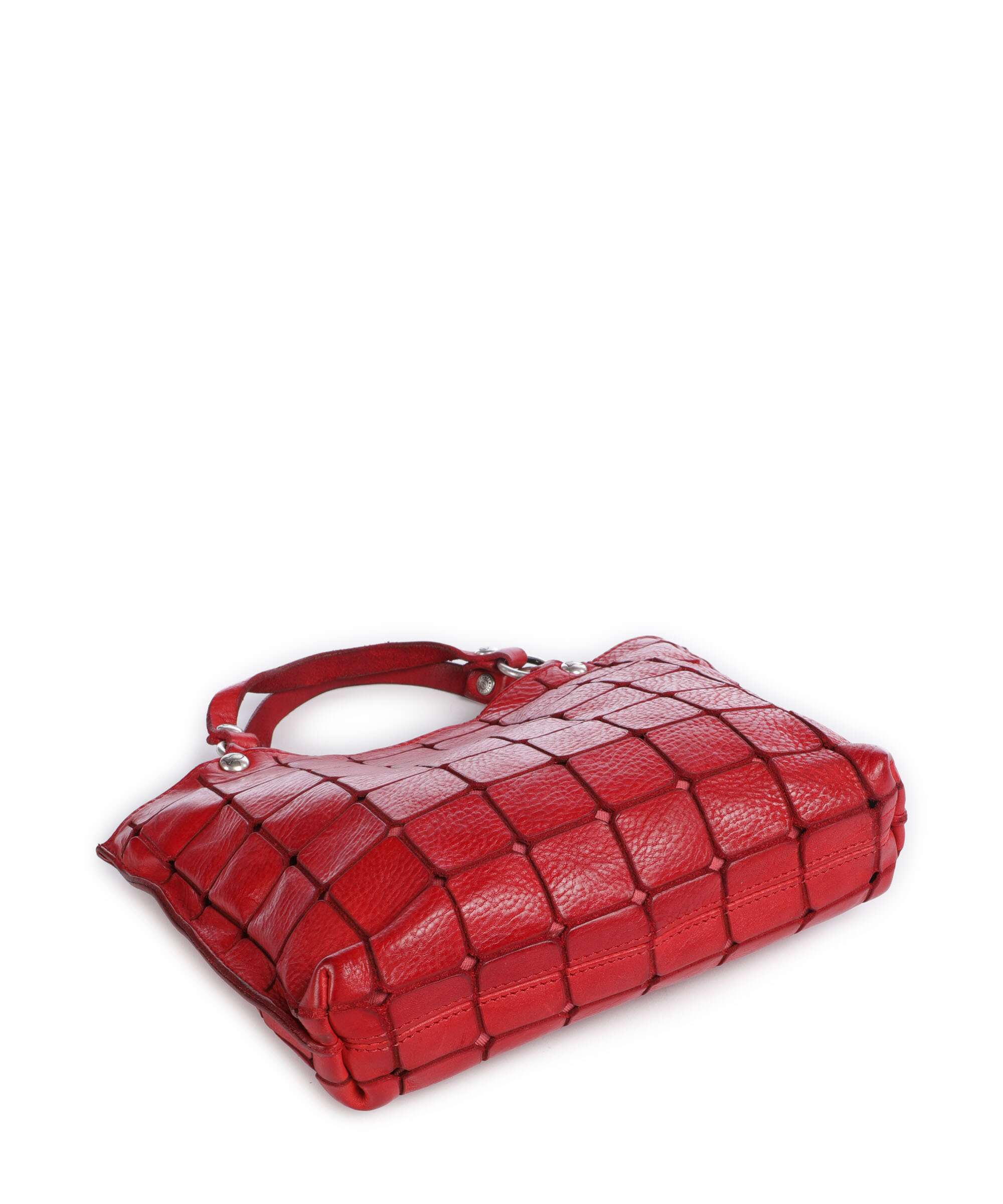 Campomaggi Borsa a mano rosso - Image 5
