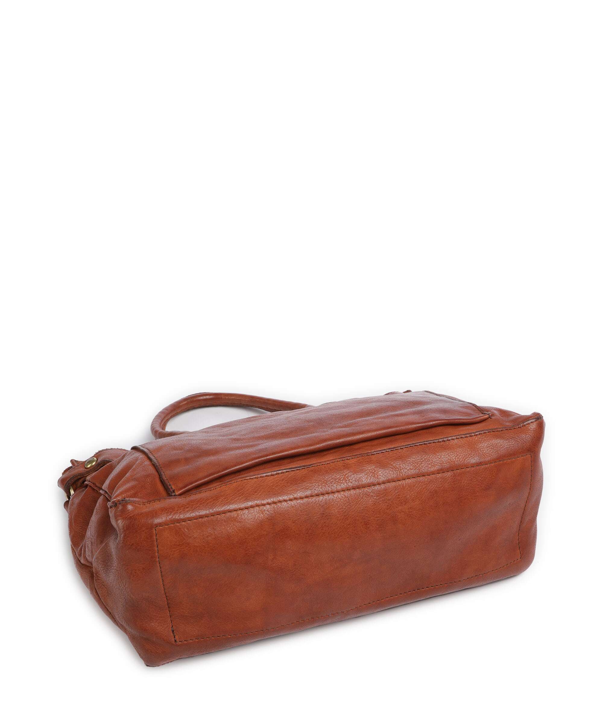 Campomaggi Borsa a mano cognac - Image 5