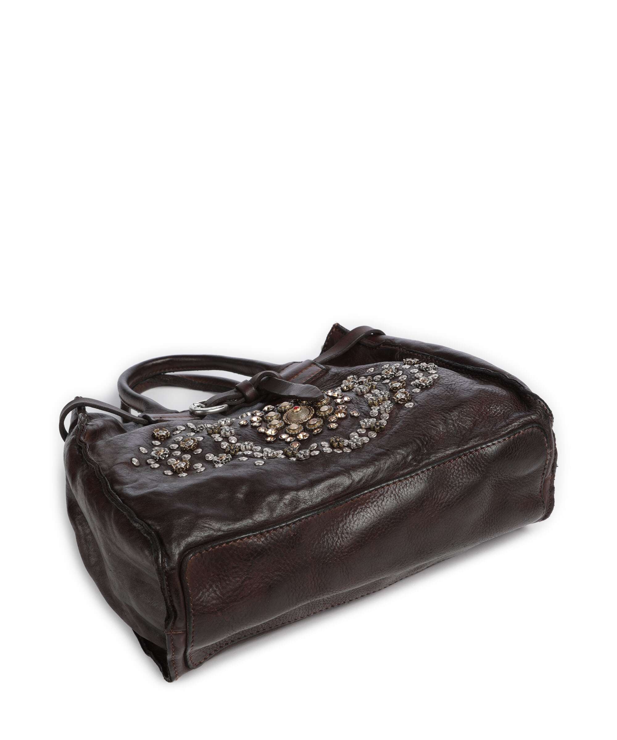 Campomaggi Borsa a mano brown - Image 5