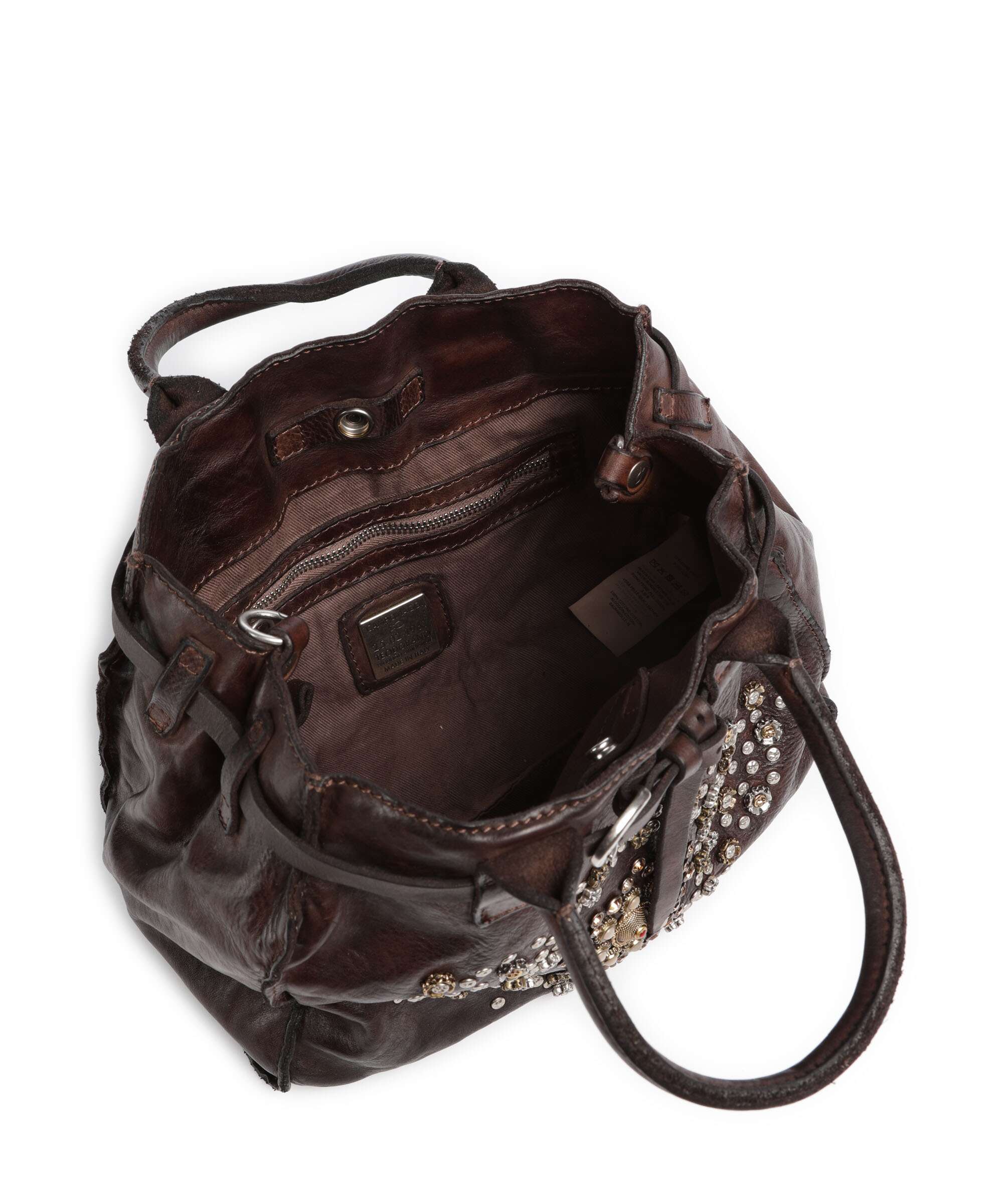 Campomaggi Borsa a mano brown - Image 6