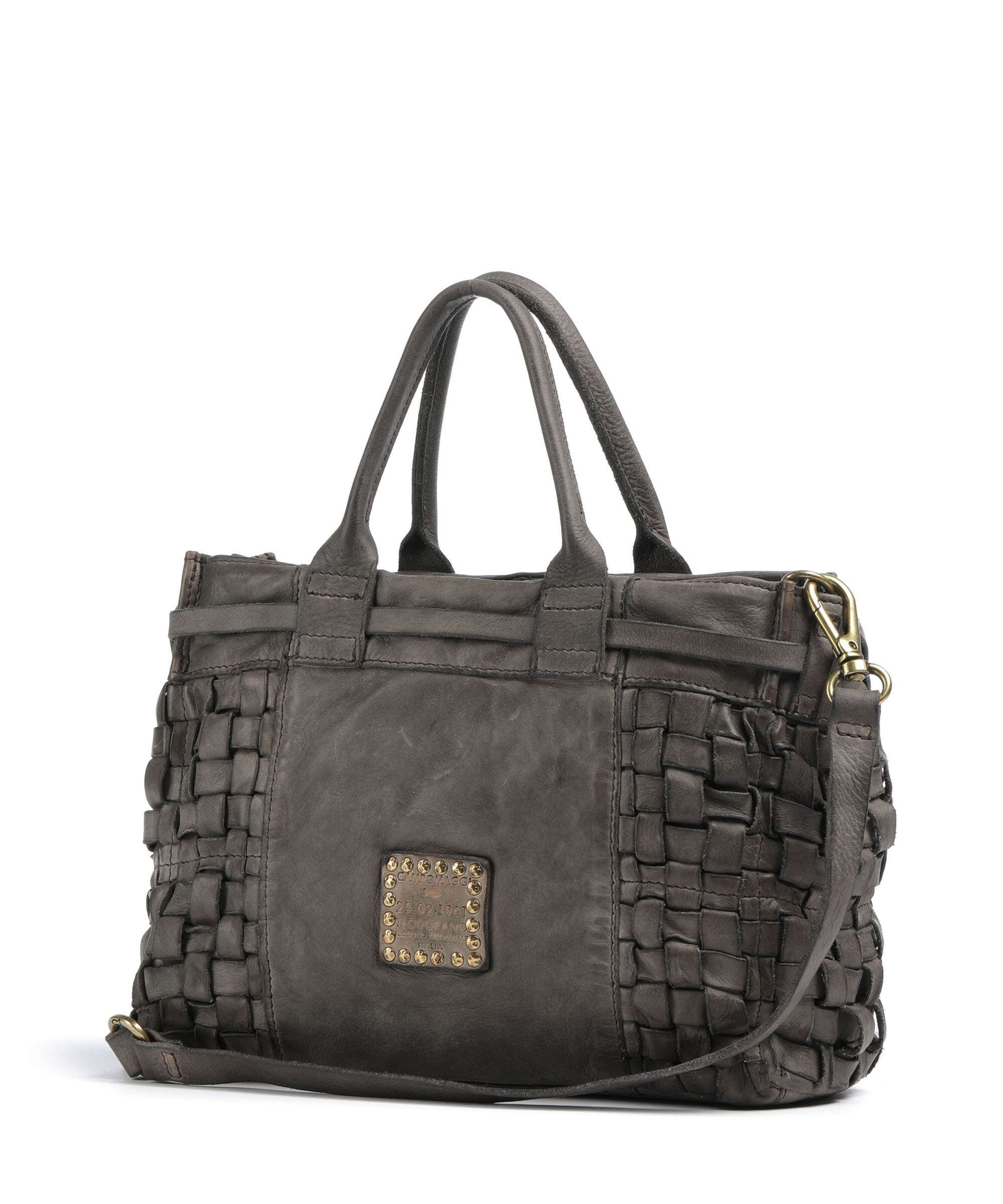 Campomaggi Borsa a mano cemento - Image 3