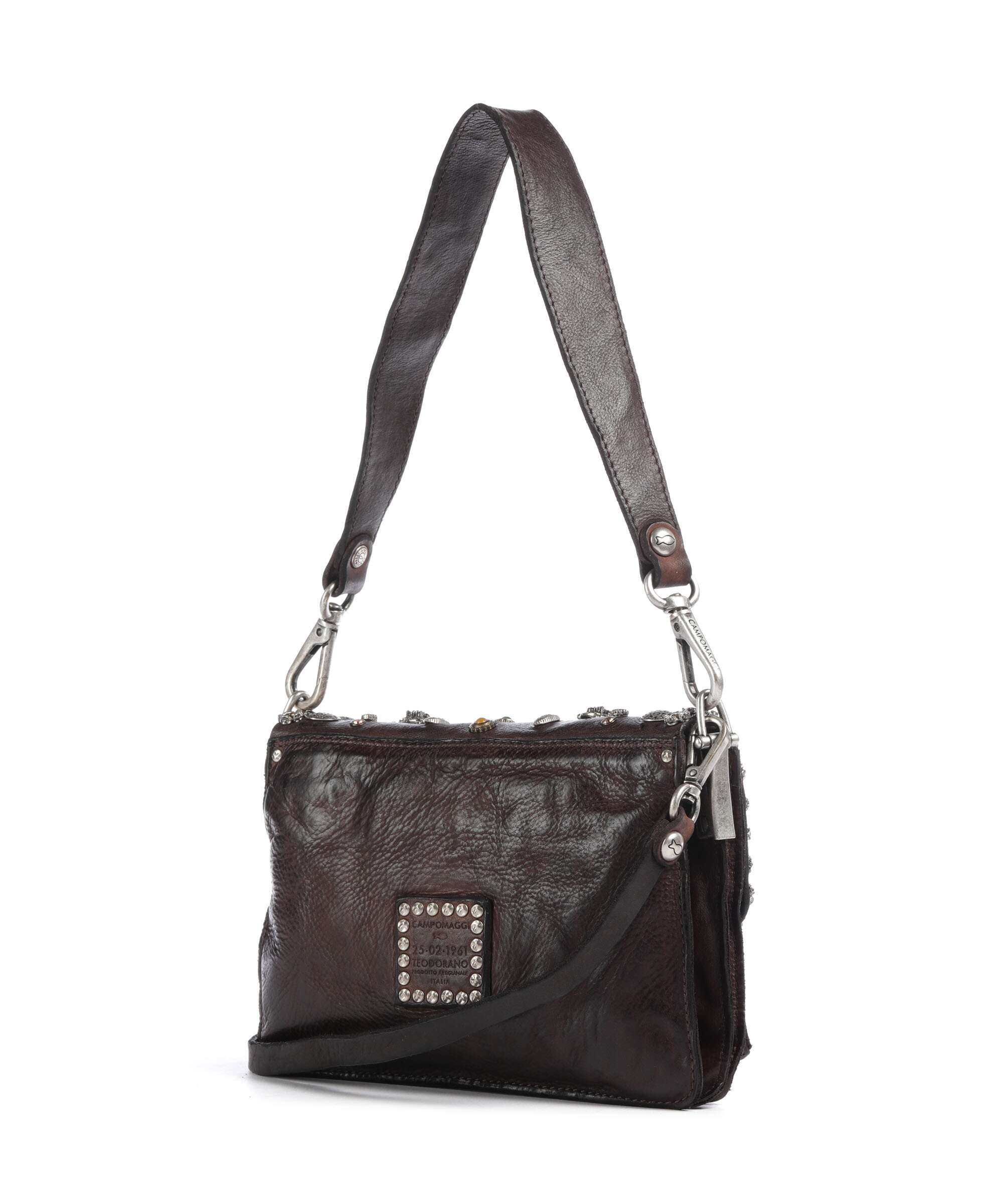 Campomaggi Borsa a spalla brown - Image 2