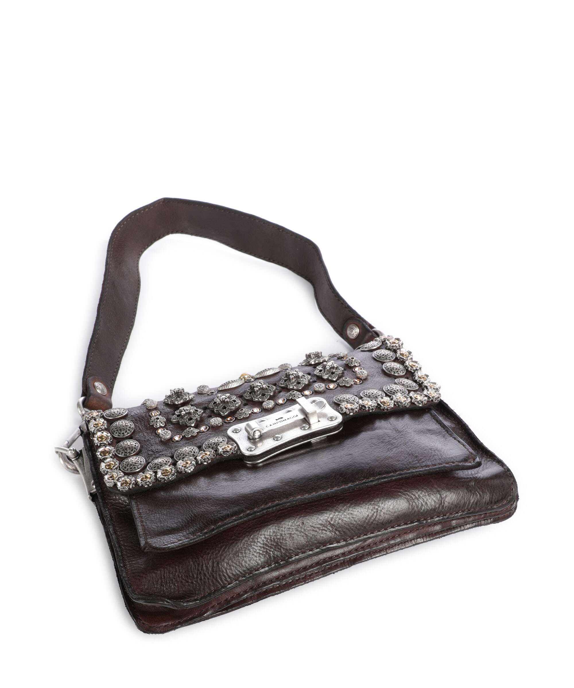 Campomaggi Borsa a spalla brown - Image 6