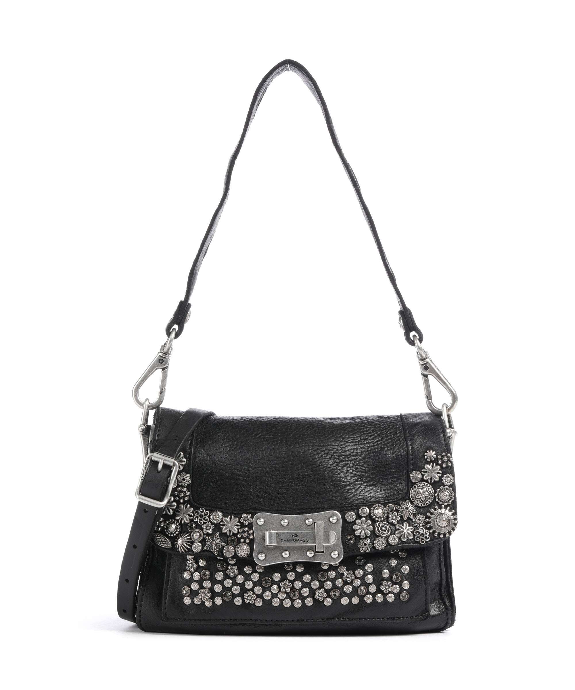 Campomaggi Borsa a spalla black
