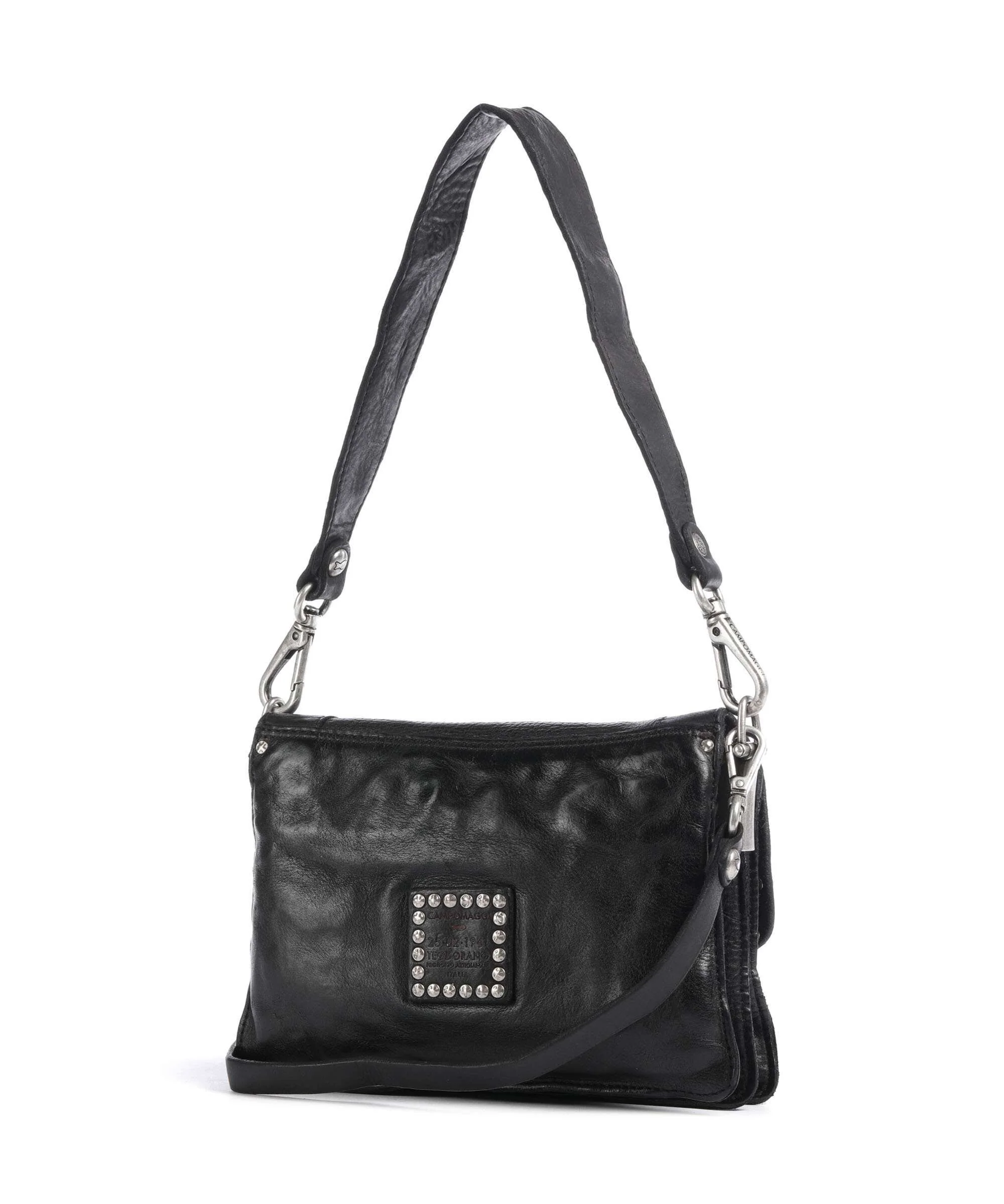 Campomaggi Borsa a spalla black - Image 2