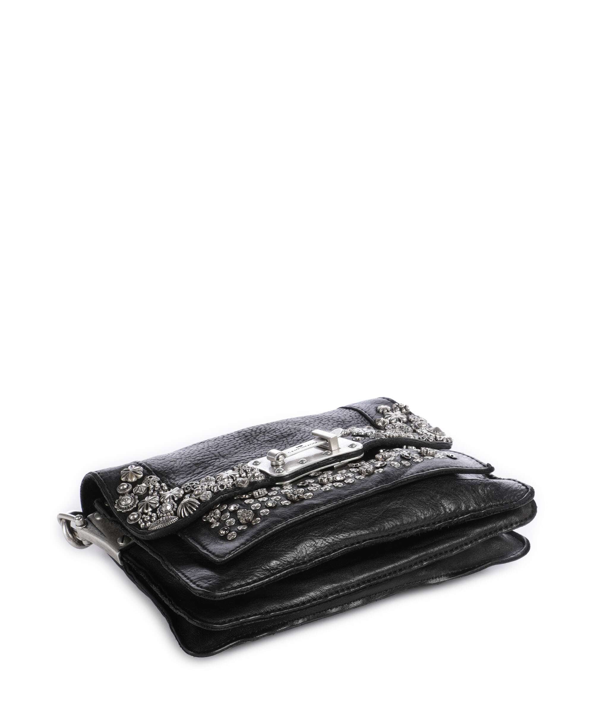 Campomaggi Borsa a spalla black - Image 6