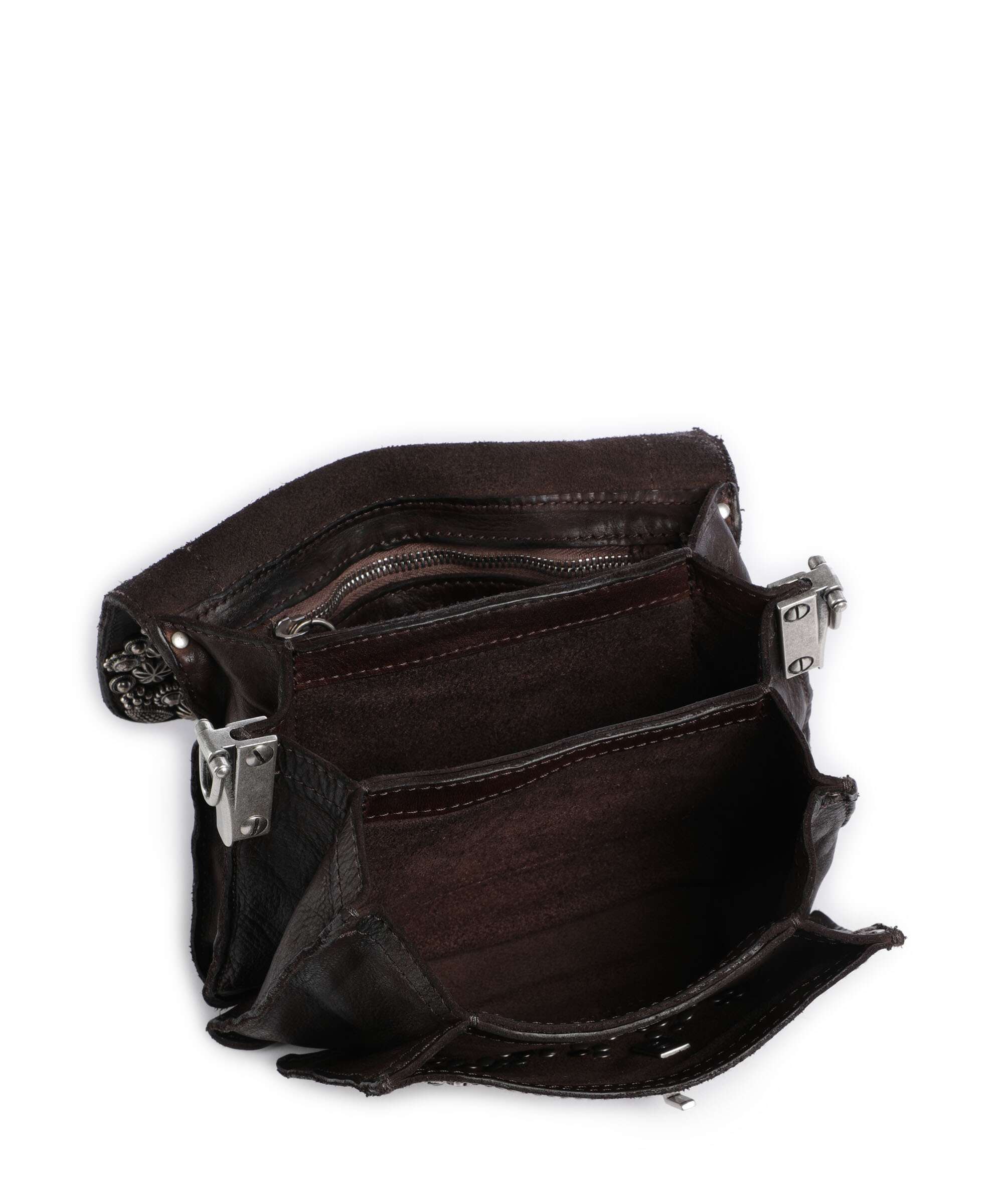 Campomaggi Borsa a spalla brown - Image 6