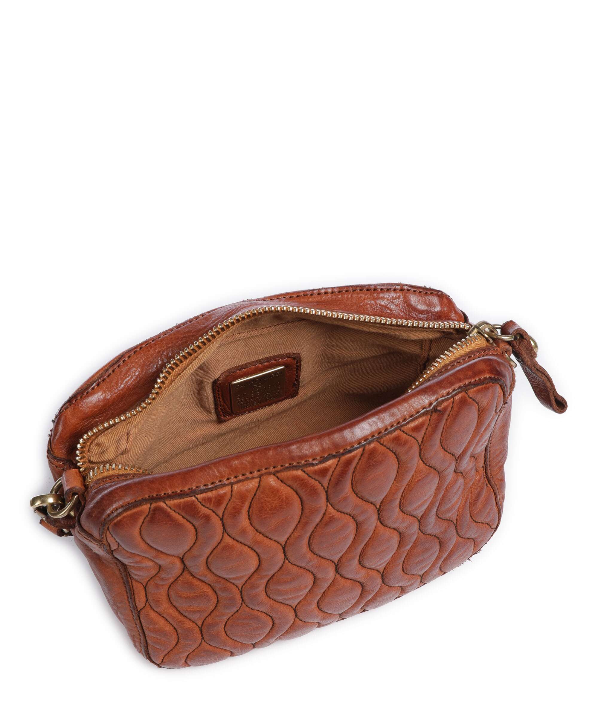 Campomaggi Borsa a spalla cognac - Image 6