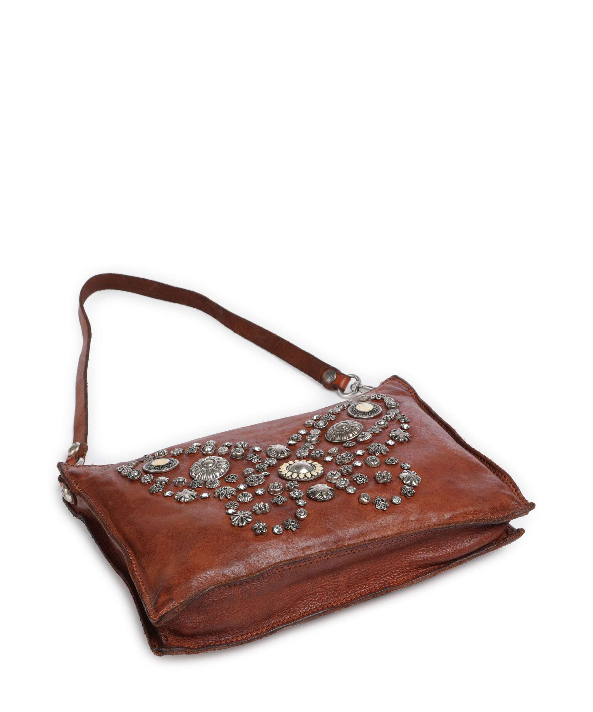 Campomaggi Borsa a spalla cognac - Image 5
