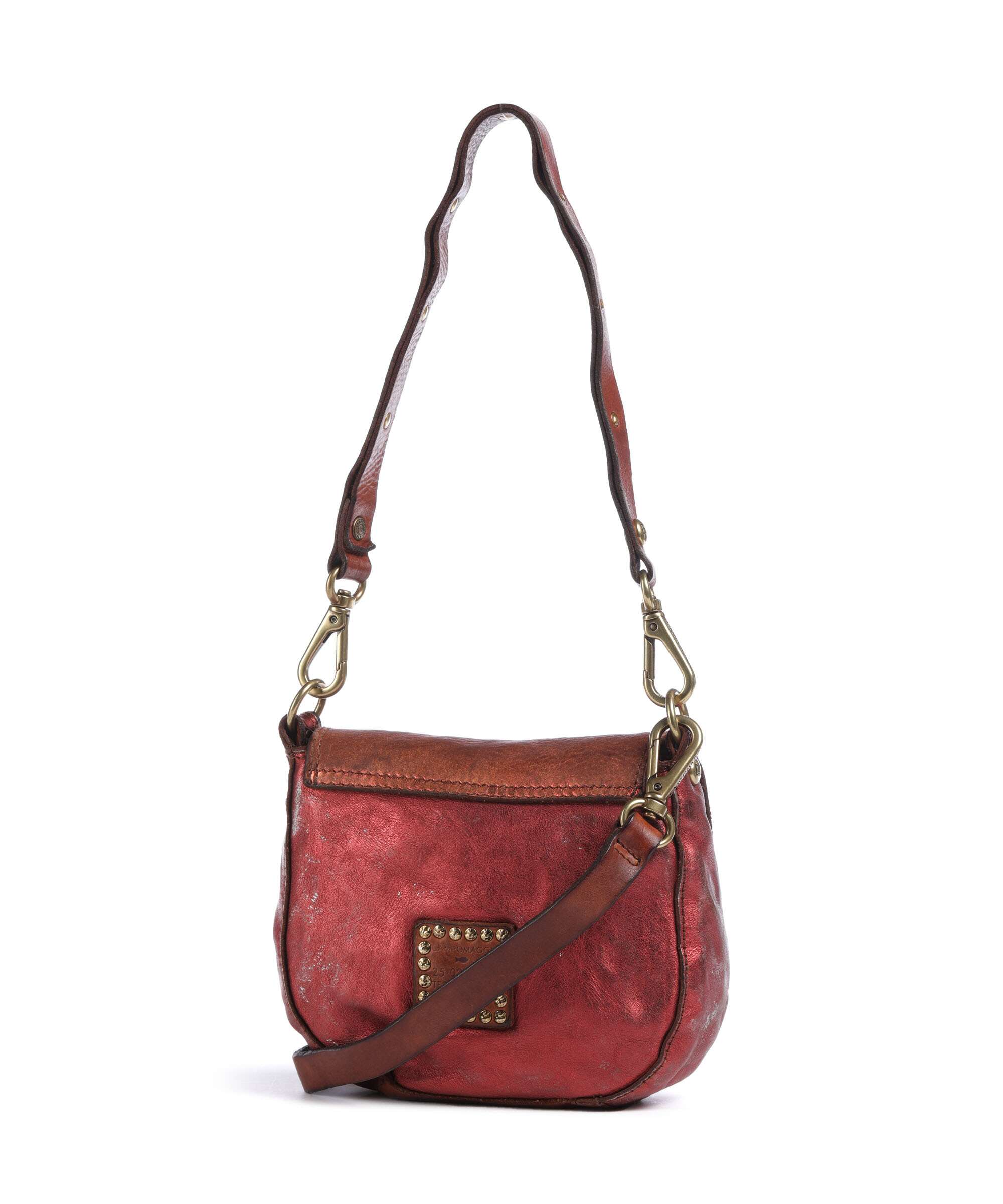 Campomaggi Borsa a spalla coral - Image 2