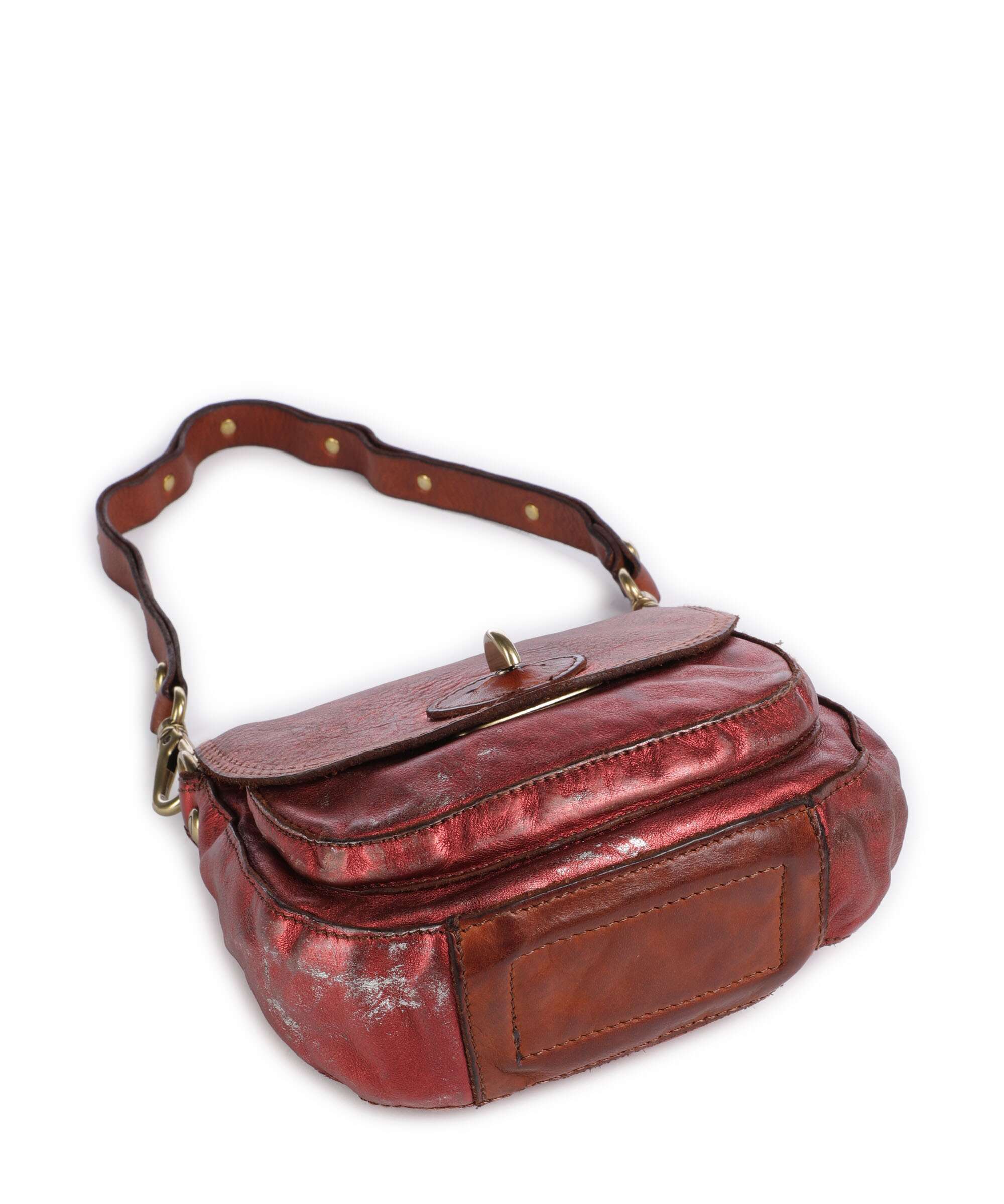 Campomaggi Borsa a spalla coral - Image 5