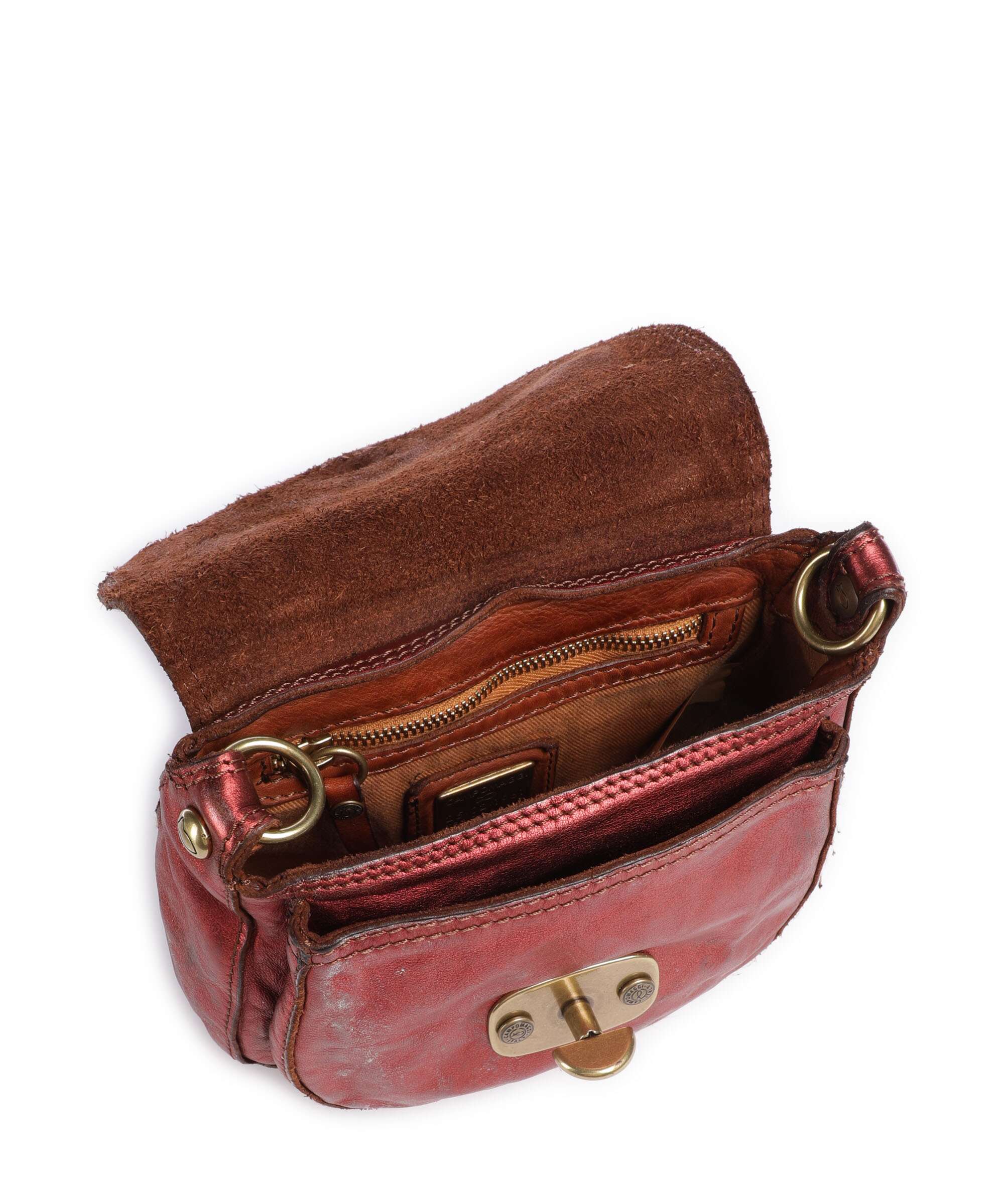 Campomaggi Borsa a spalla coral - Image 6