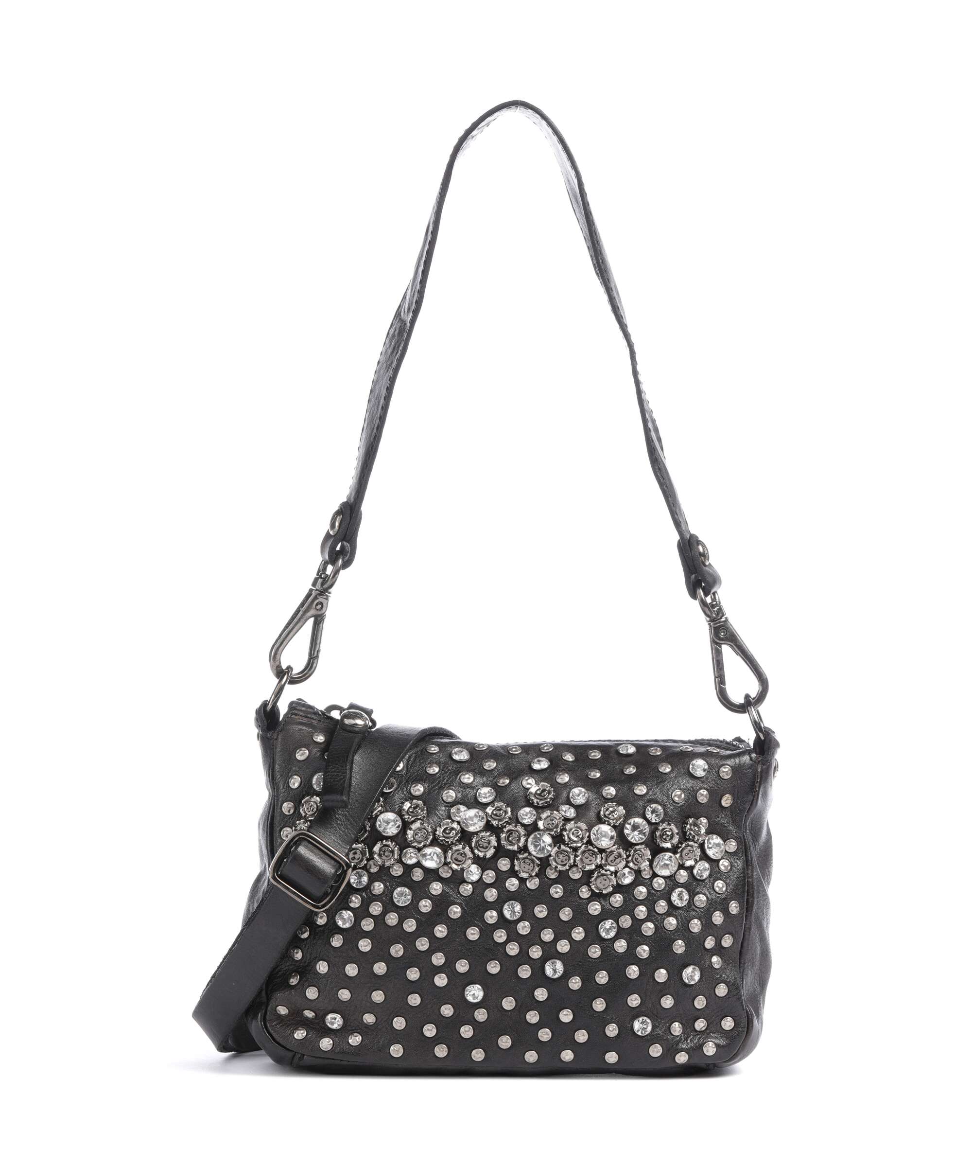Campomaggi Borsa a spalla black