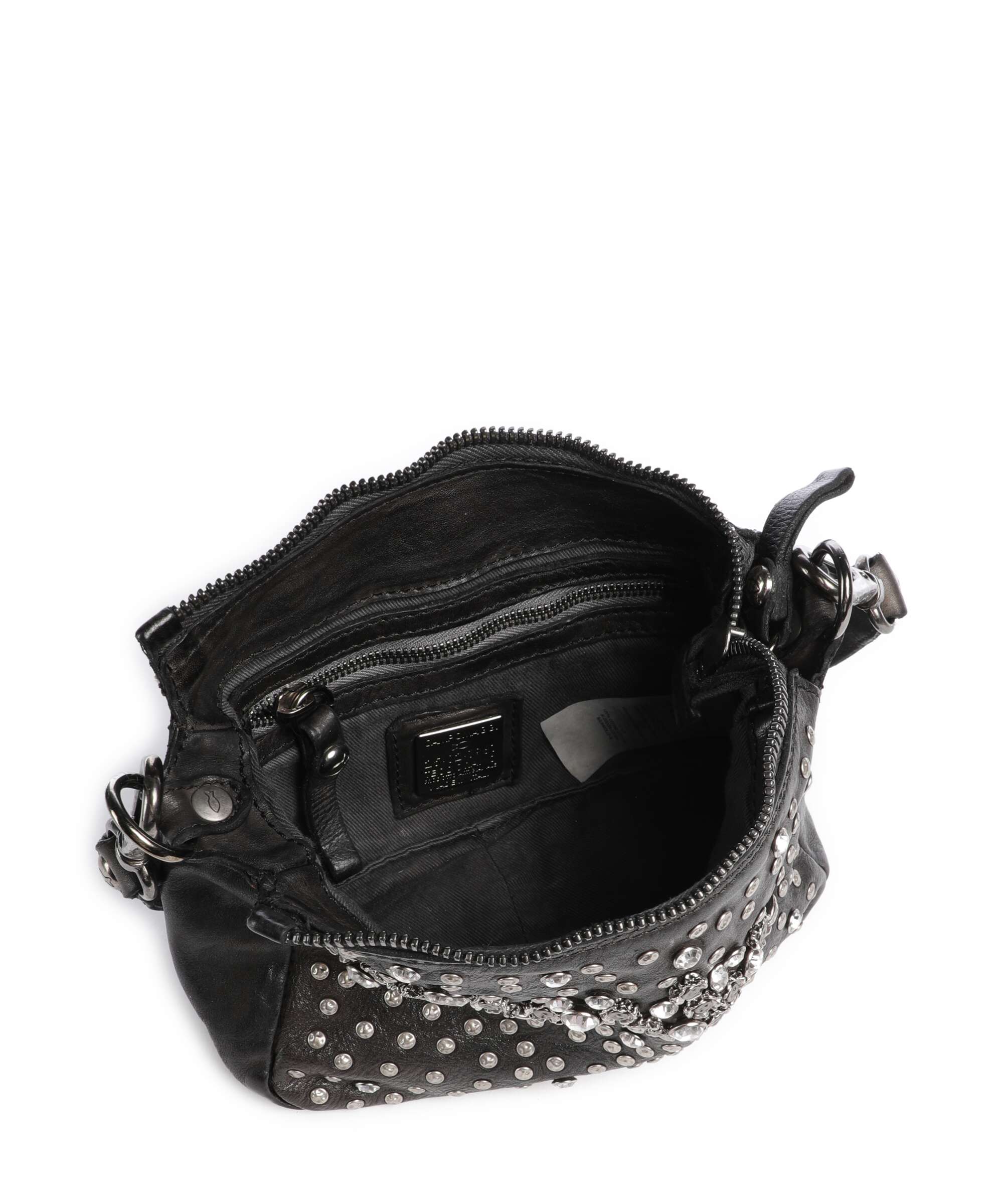 Campomaggi Borsa a spalla black - Image 5