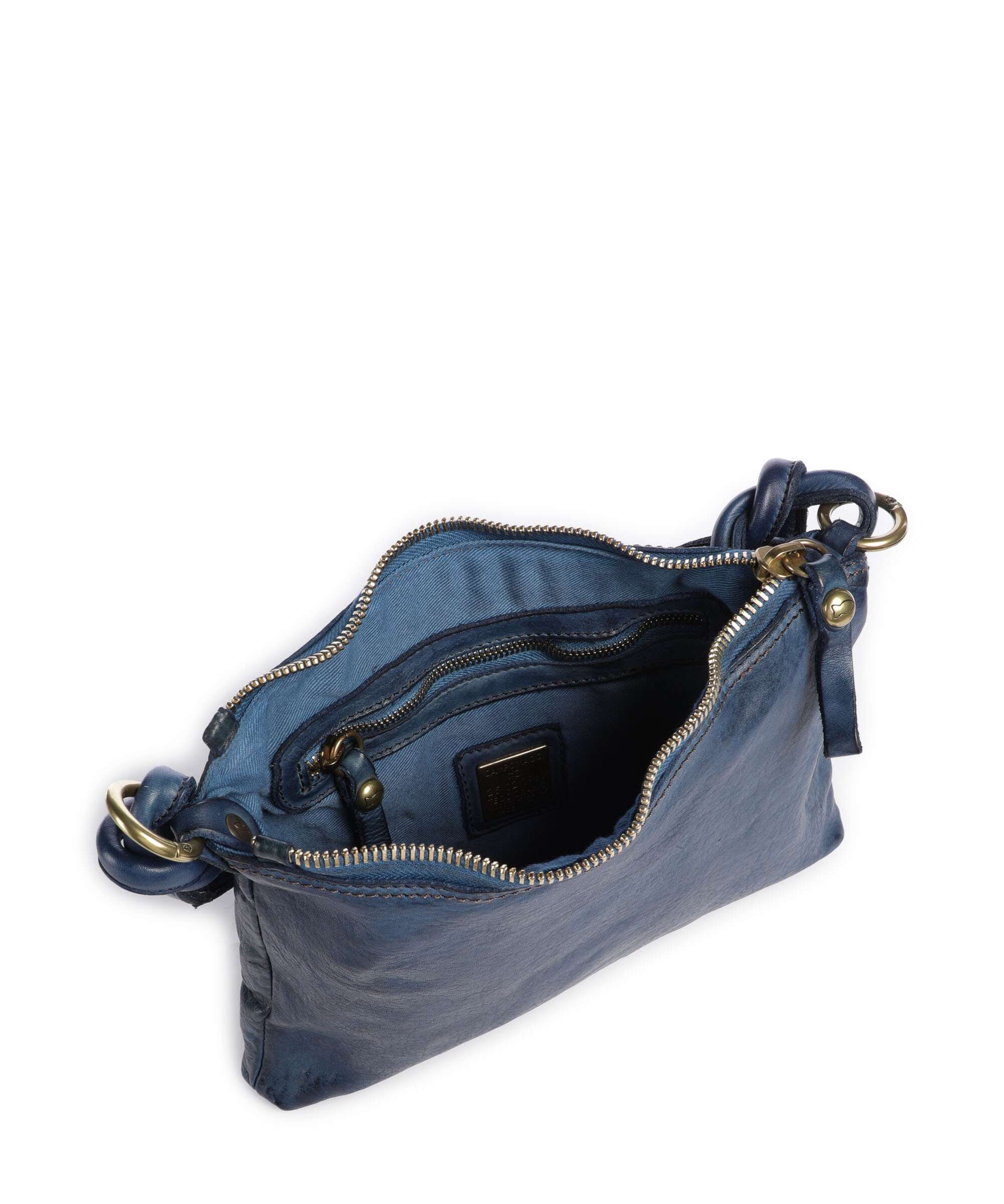 Campomaggi Borsa a spalla zaffiro - Image 7