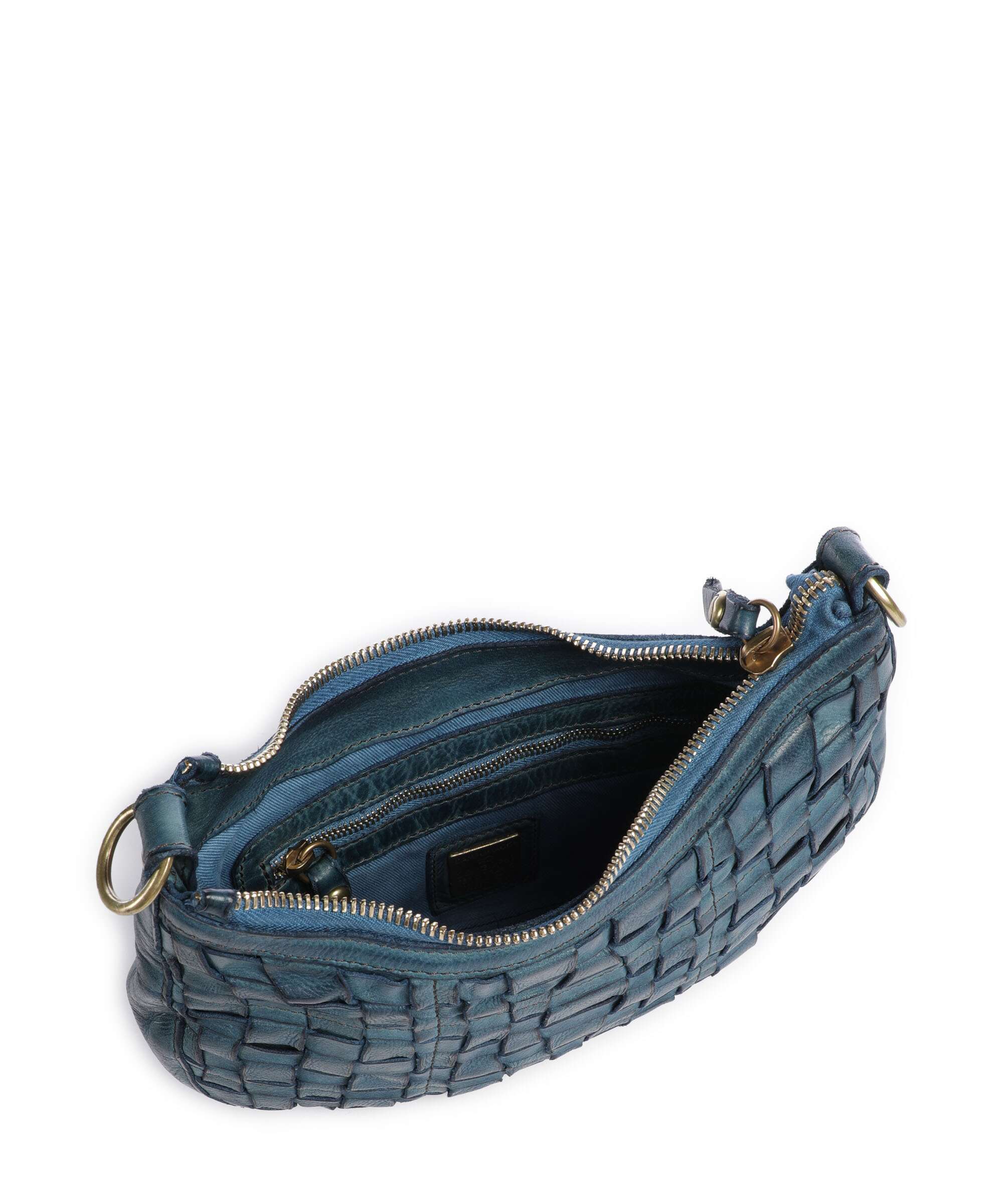 Campomaggi Borsa a spalla zaffiro - Image 7