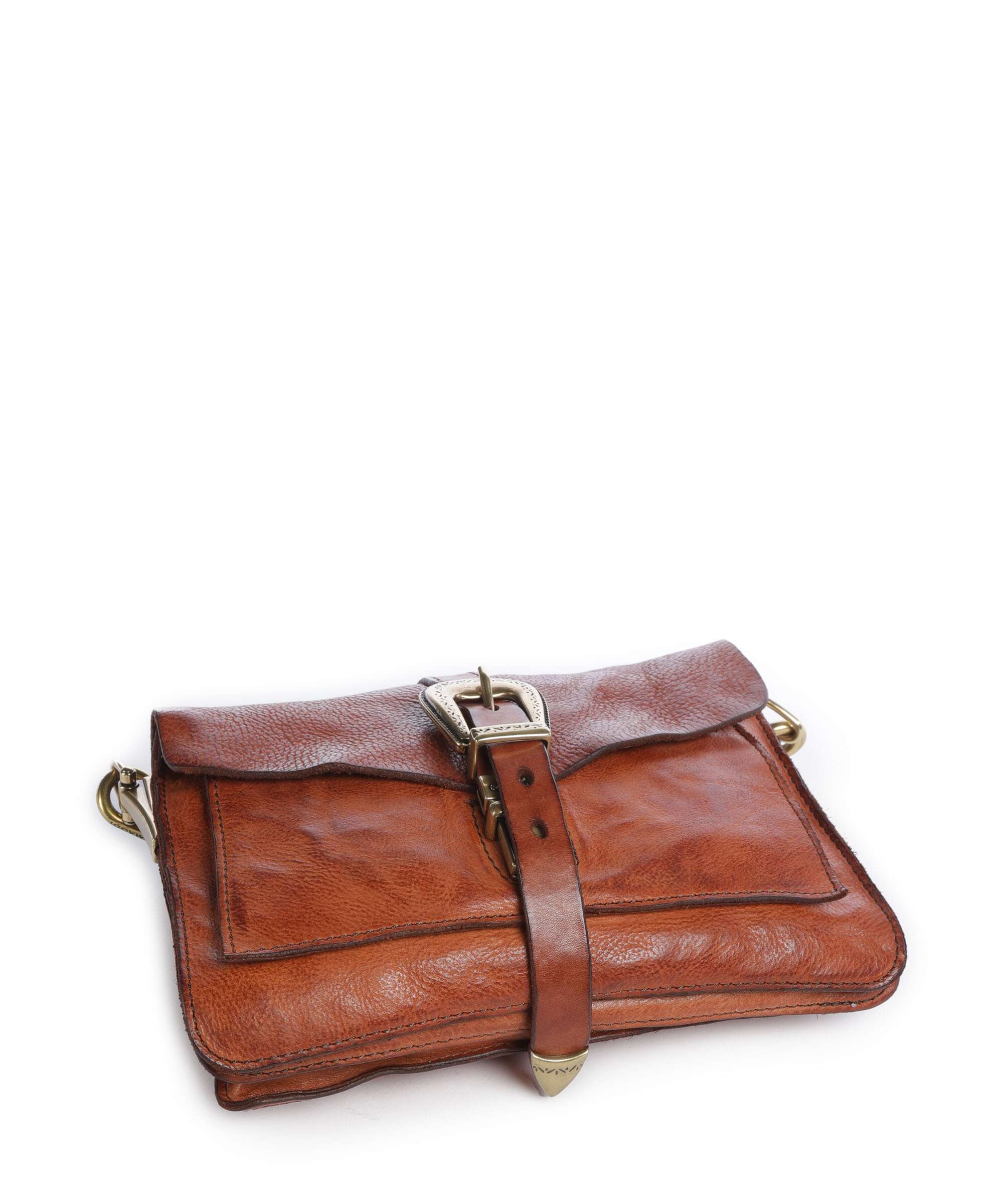 Campomaggi Borsa a spalla cognac - Image 7