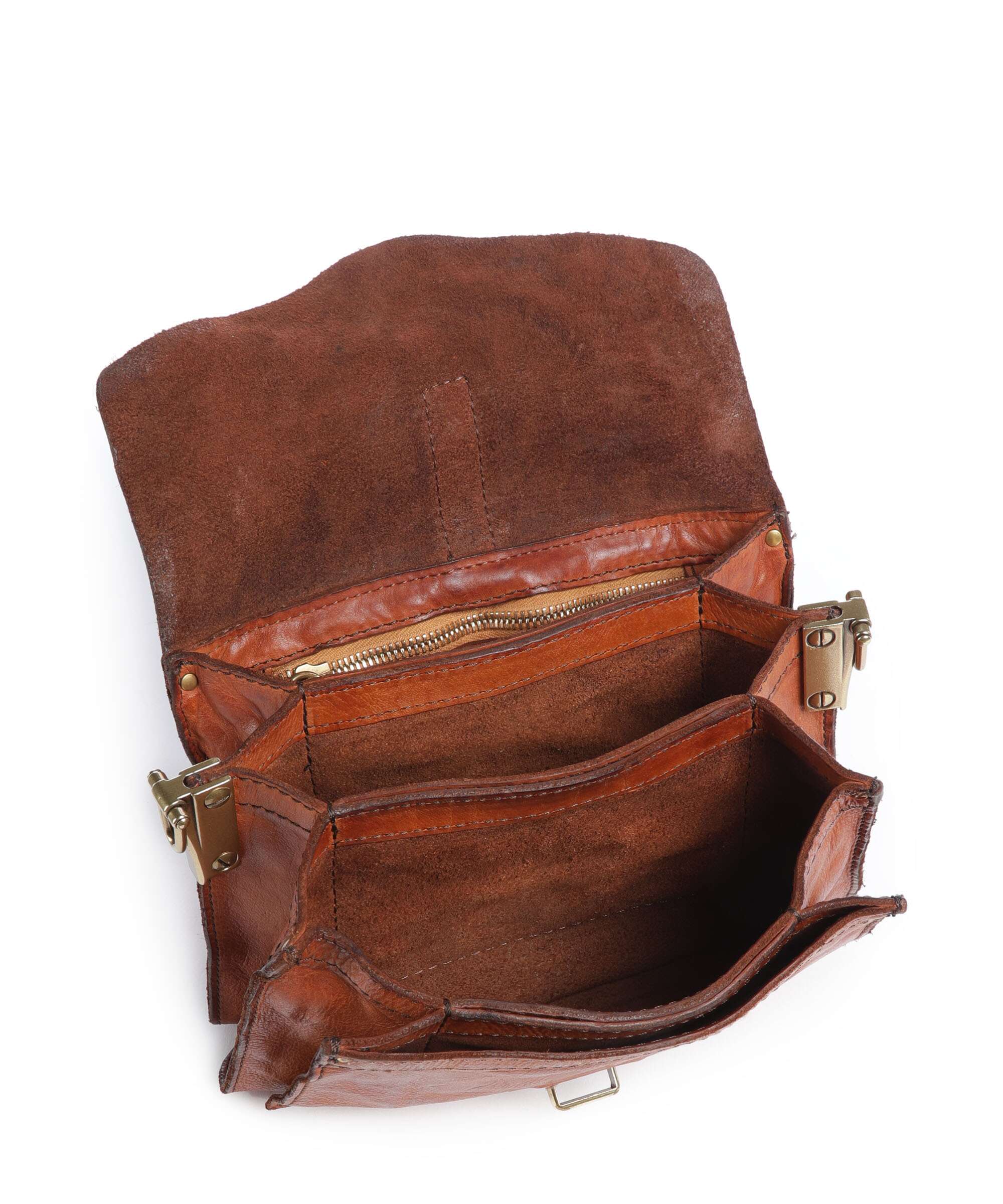 Campomaggi Borsa a spalla cognac - Image 8