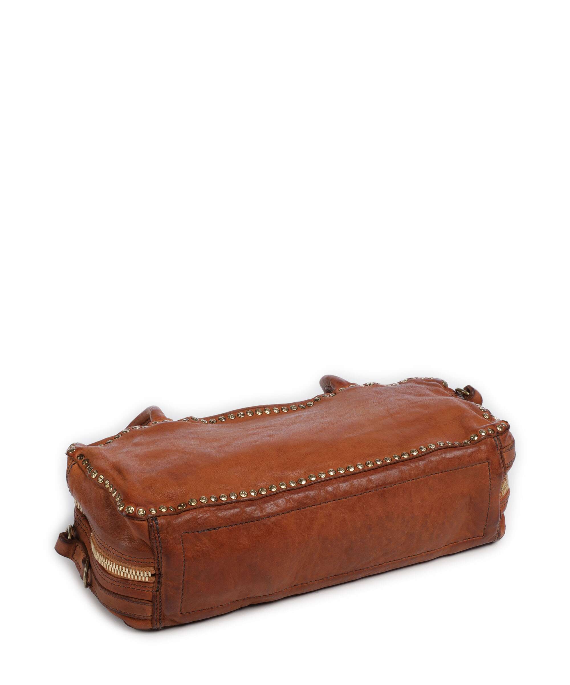 Campomaggi Borsa a spalla cognac - Image 4