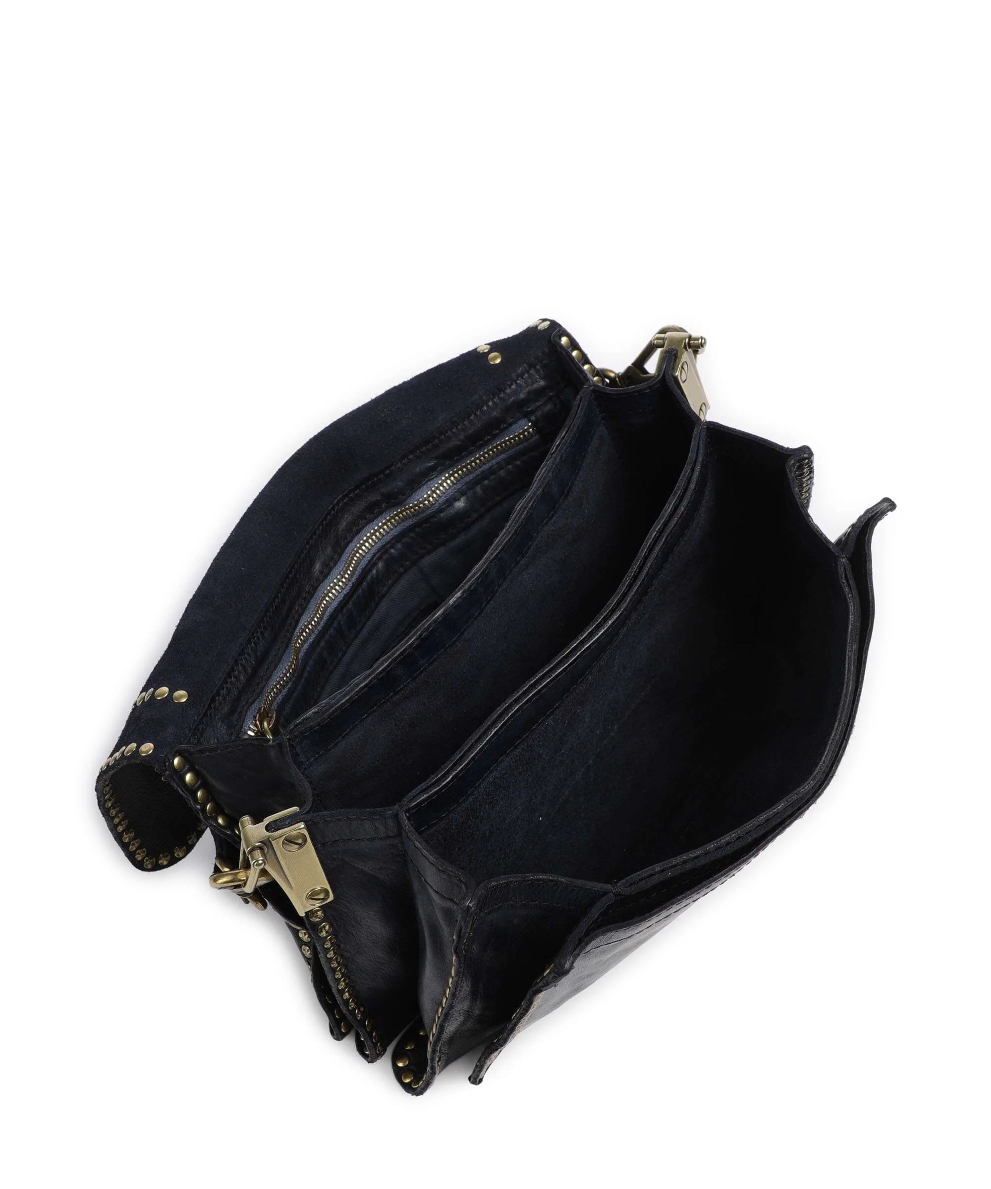 Campomaggi Borsa a spalla blue - Image 5