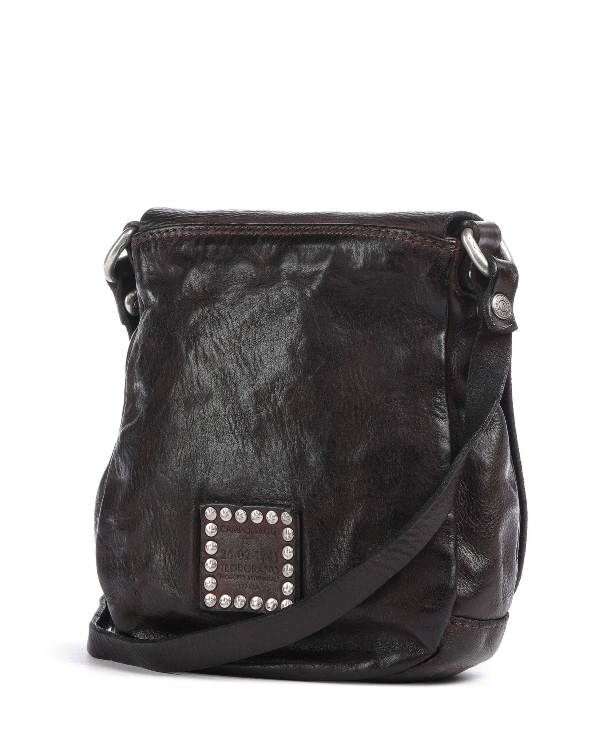 Campomaggi Borsa a tracolla brown - Image 2