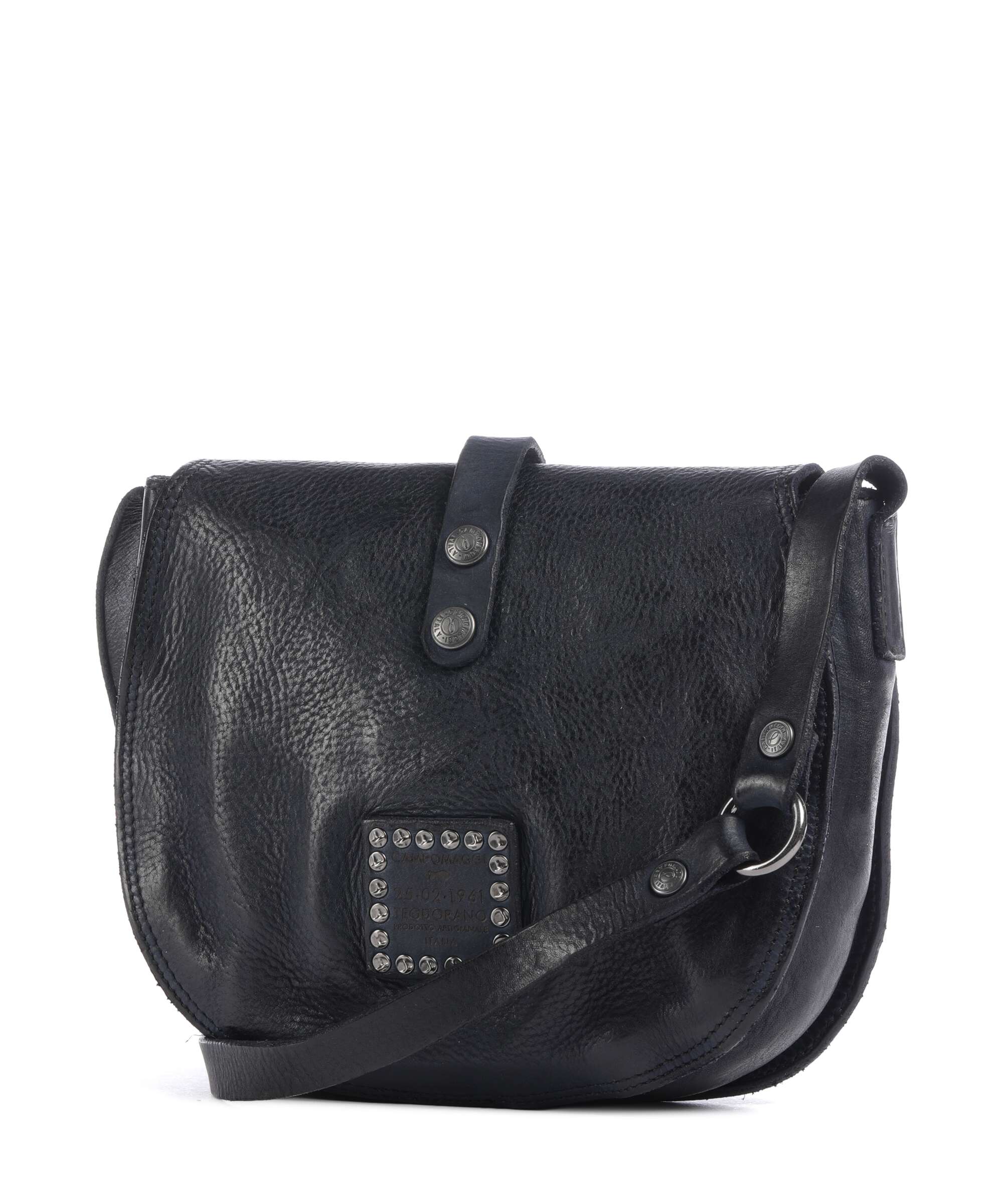 Campomaggi Borsa a tracolla blue - Image 4