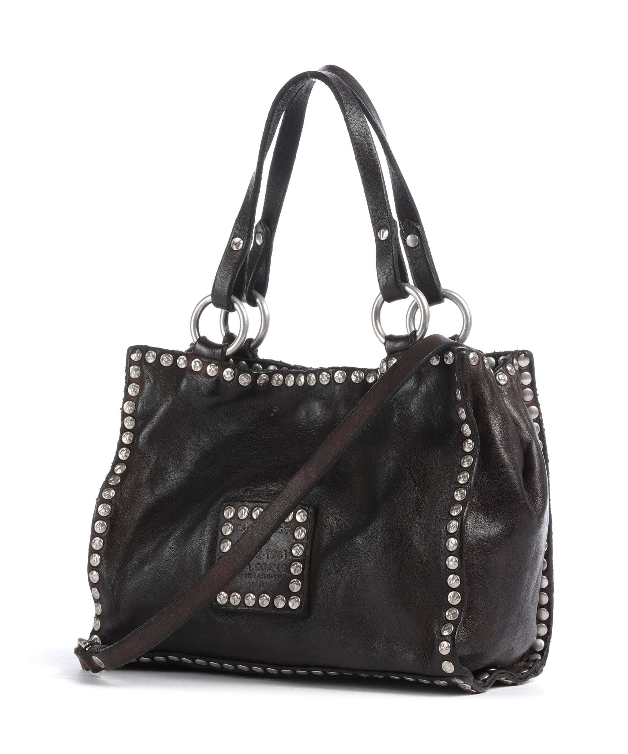 Campomaggi Borsa a tracolla brown - Image 2