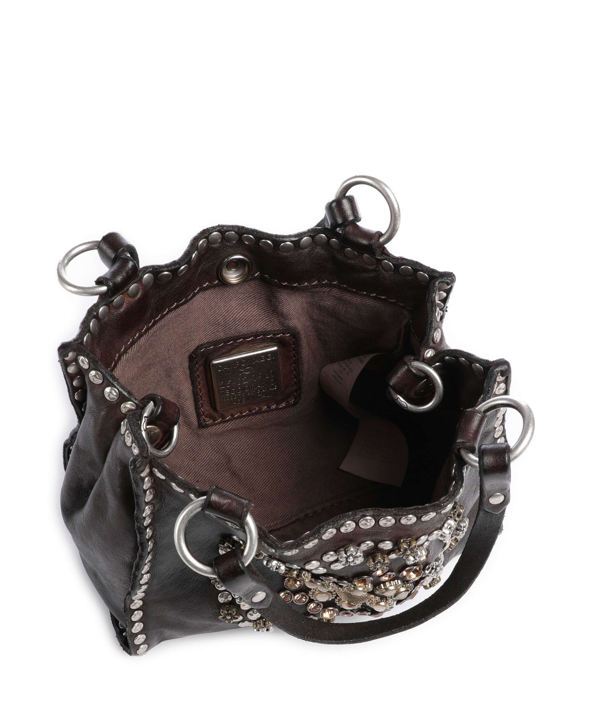 Campomaggi Borsa a tracolla brown - Image 6