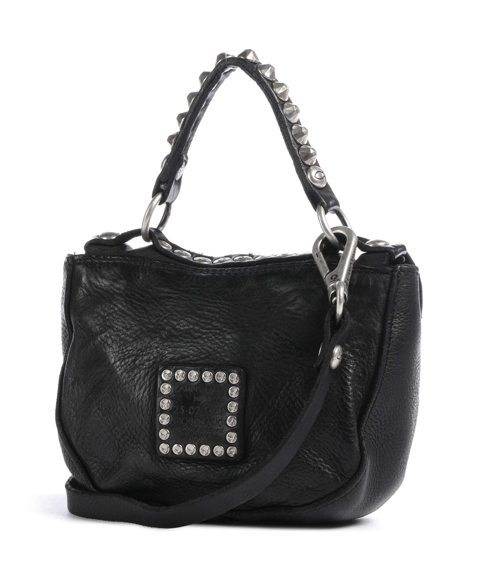 Campomaggi Borsa a tracolla black - Image 2