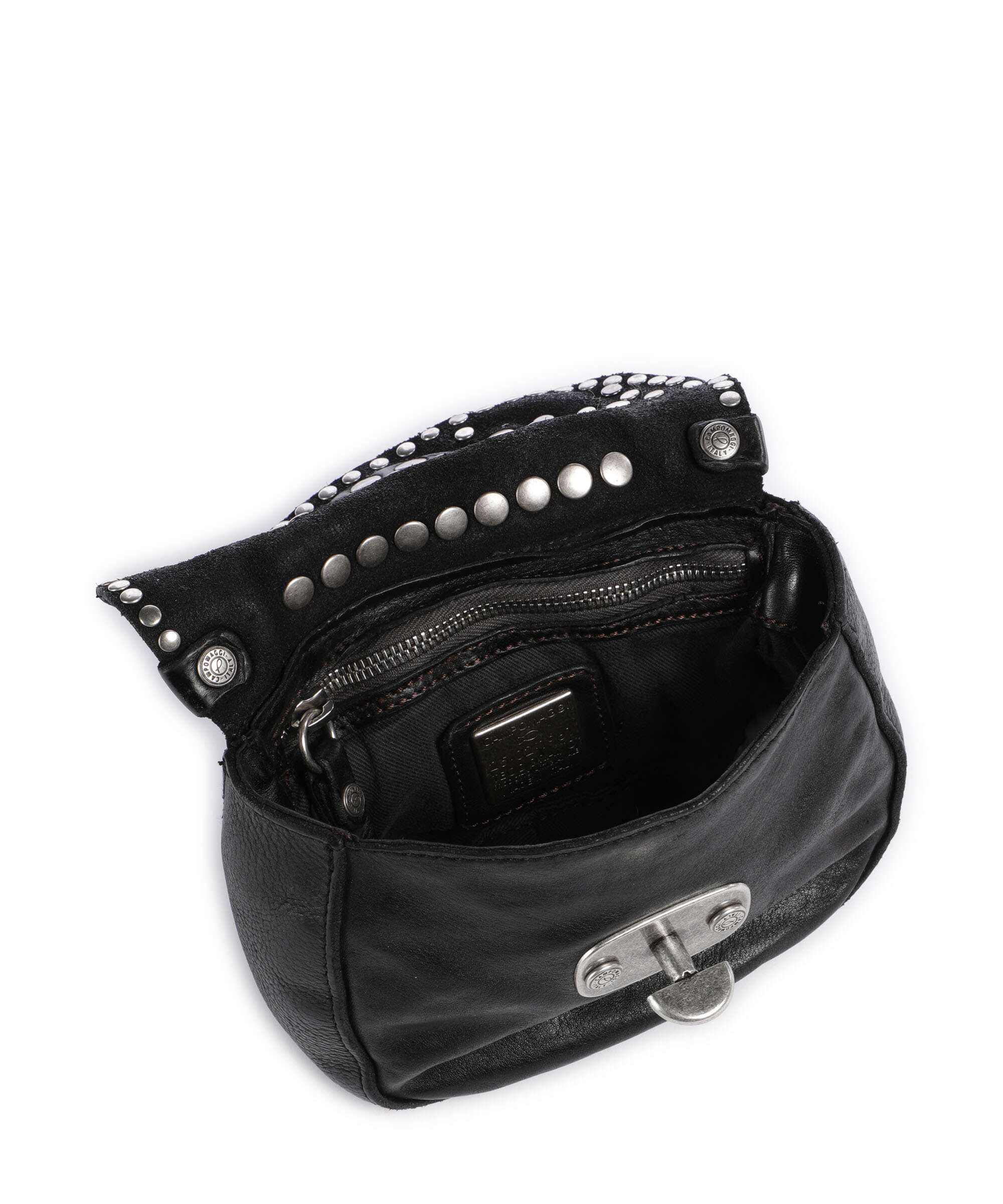 Campomaggi Borsa a tracolla black - Image 5
