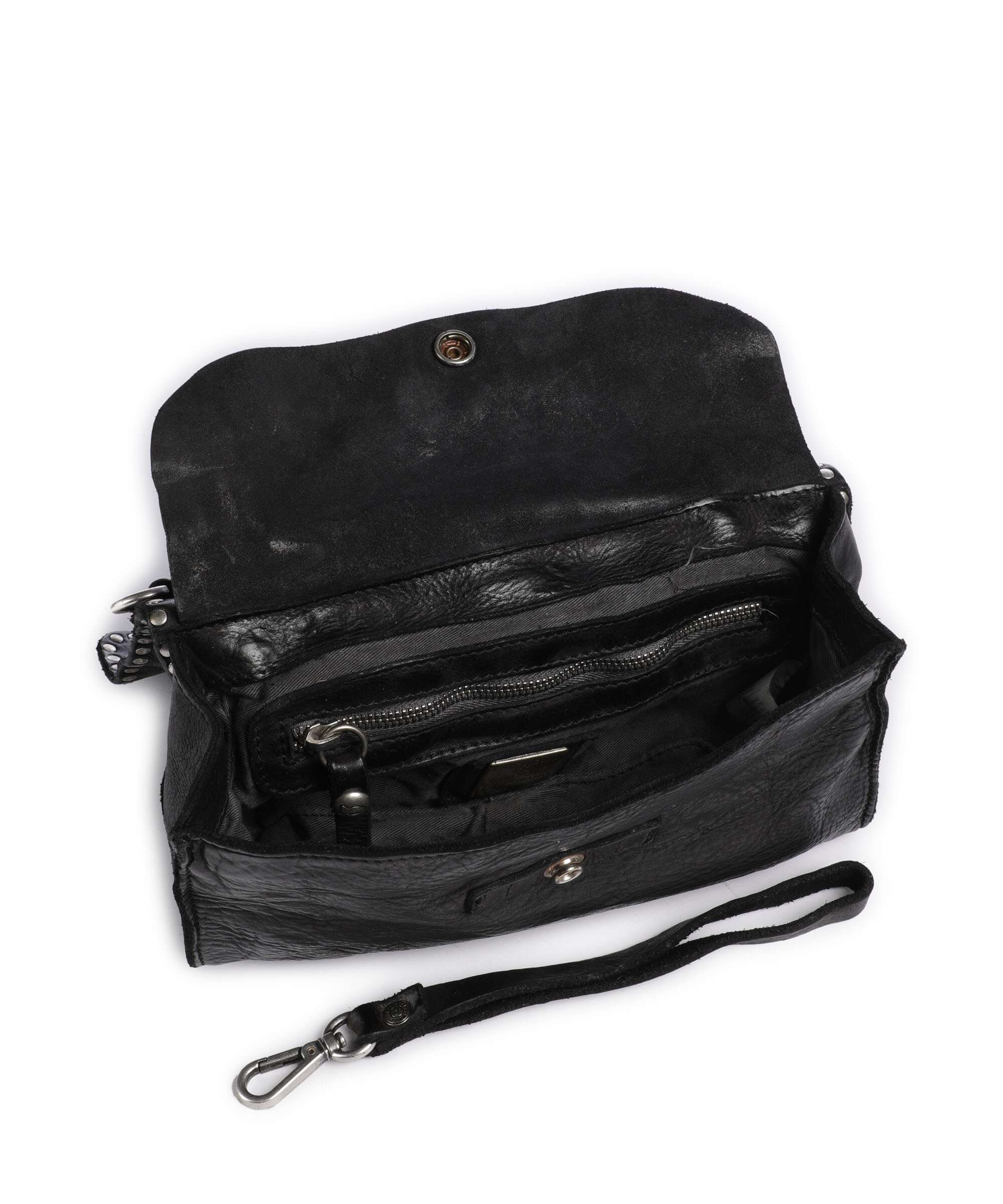 Campomaggi Borsa a tracolla black - Image 6