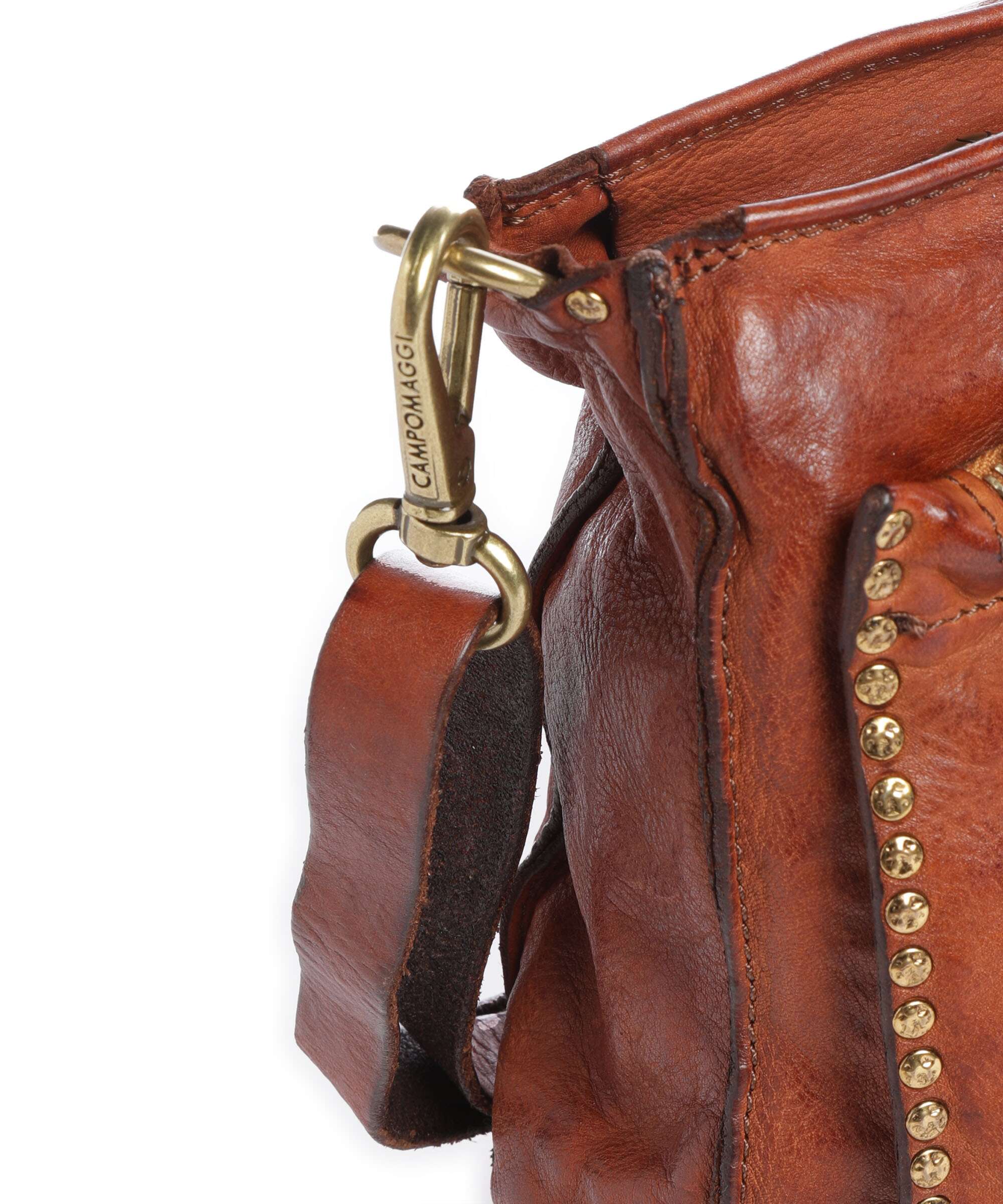 Campomaggi Borsa a tracolla cognac - Image 4