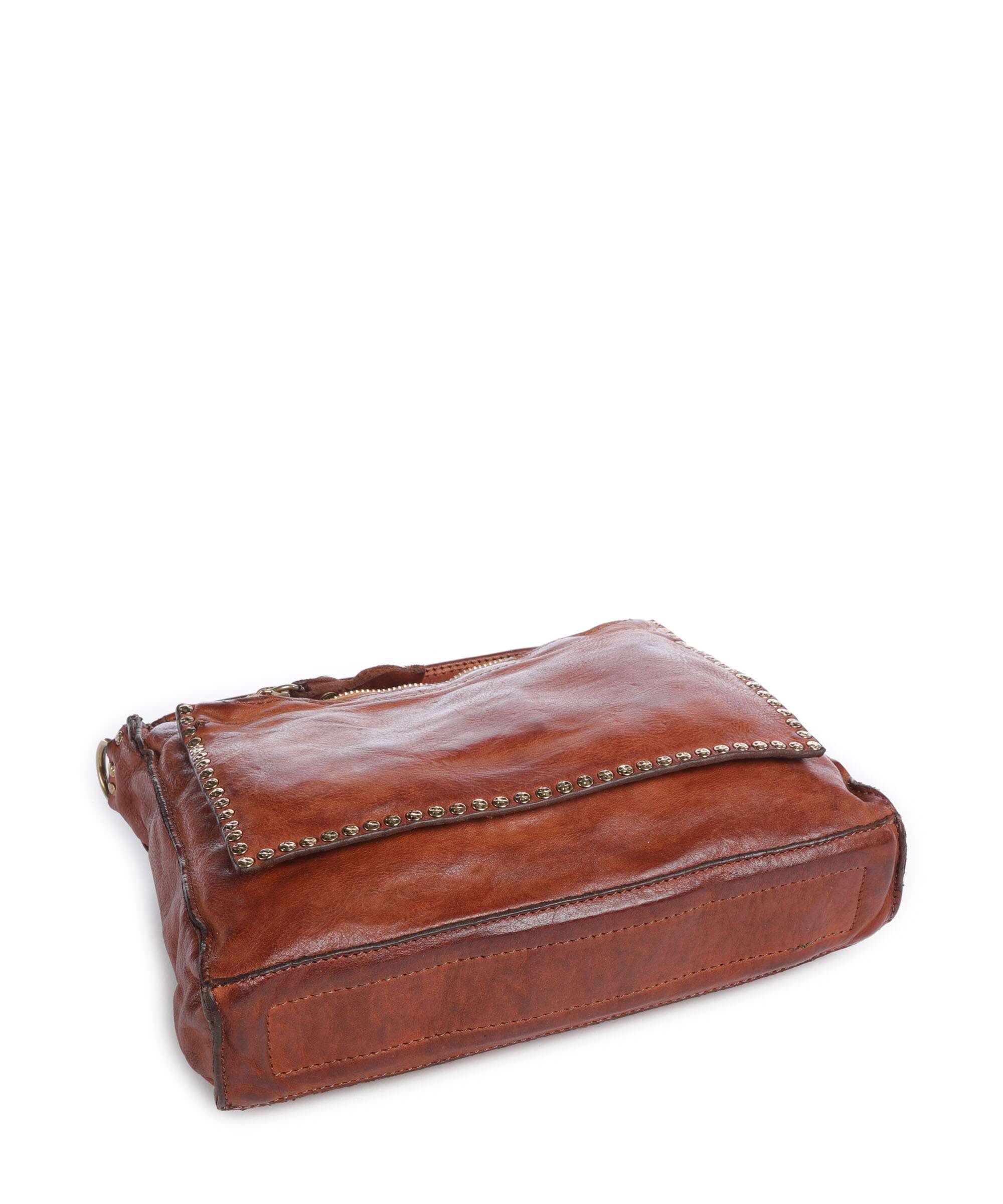 Campomaggi Borsa a tracolla cognac - Image 5