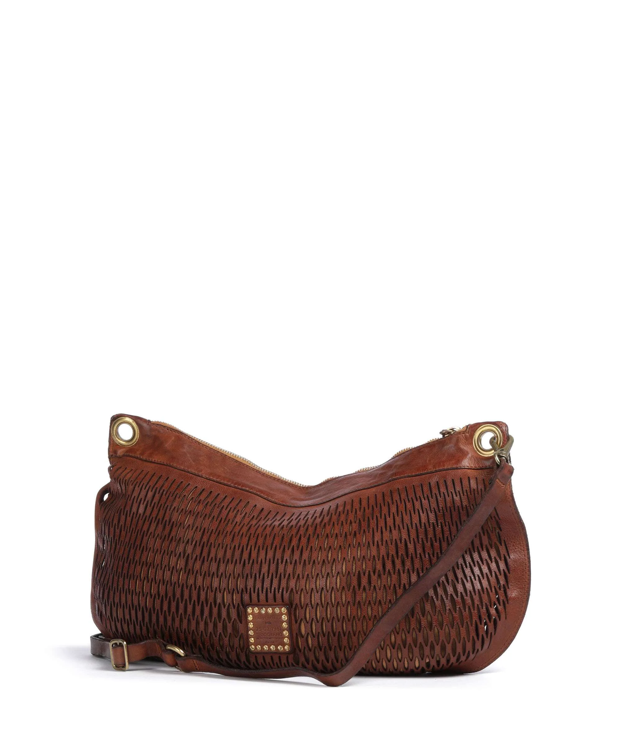 Campomaggi Borsa hobo cognac - Image 2