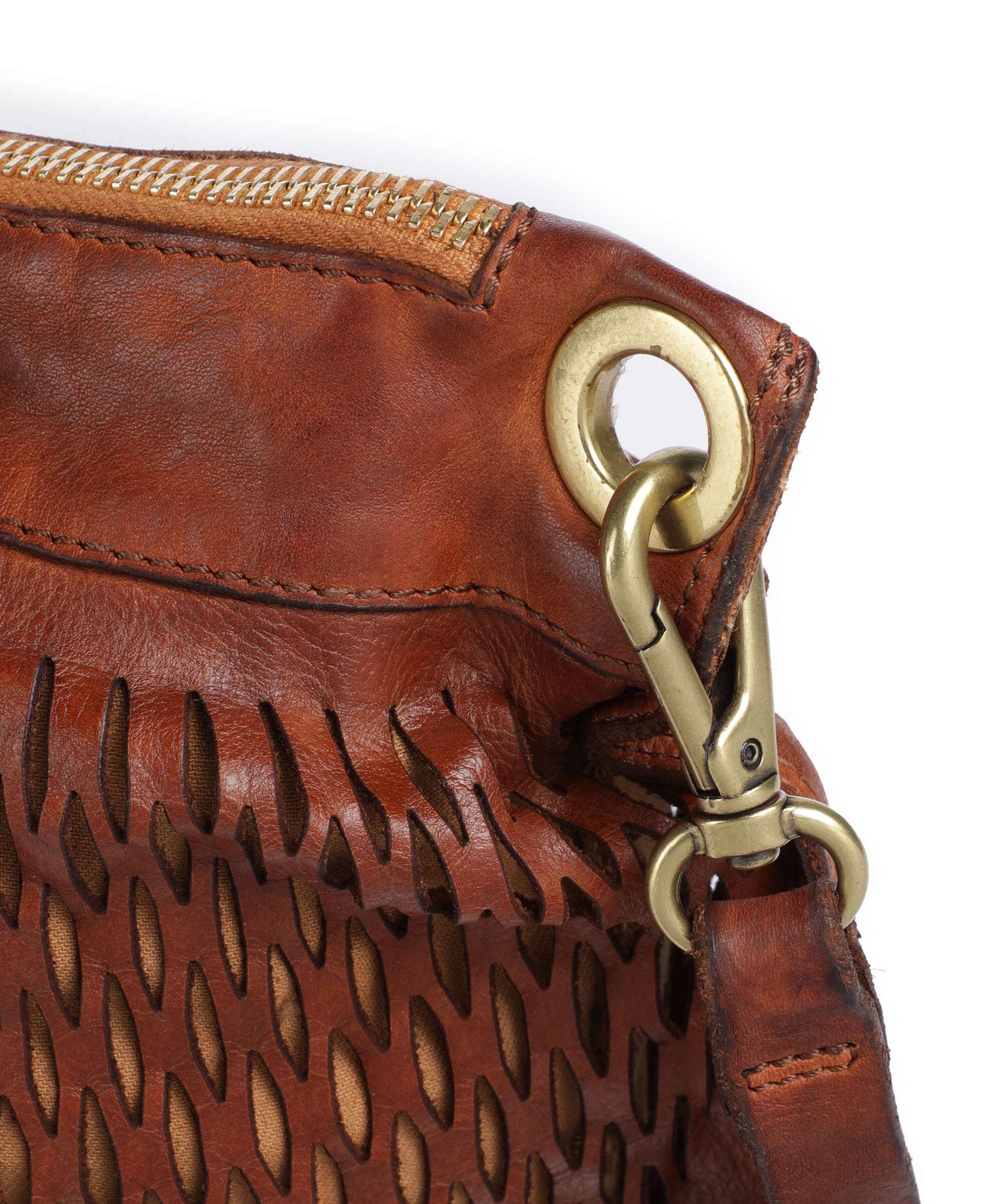 Campomaggi Borsa hobo cognac - Image 4