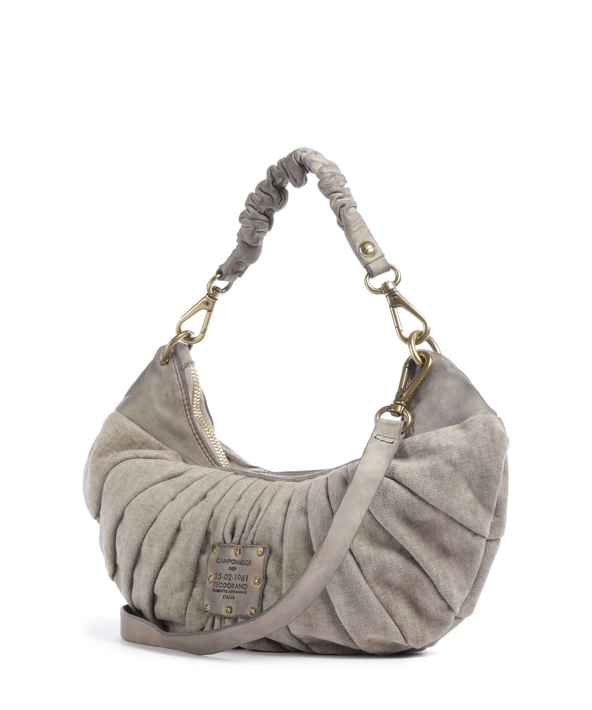 Campomaggi Borsa hobo cement - Image 2