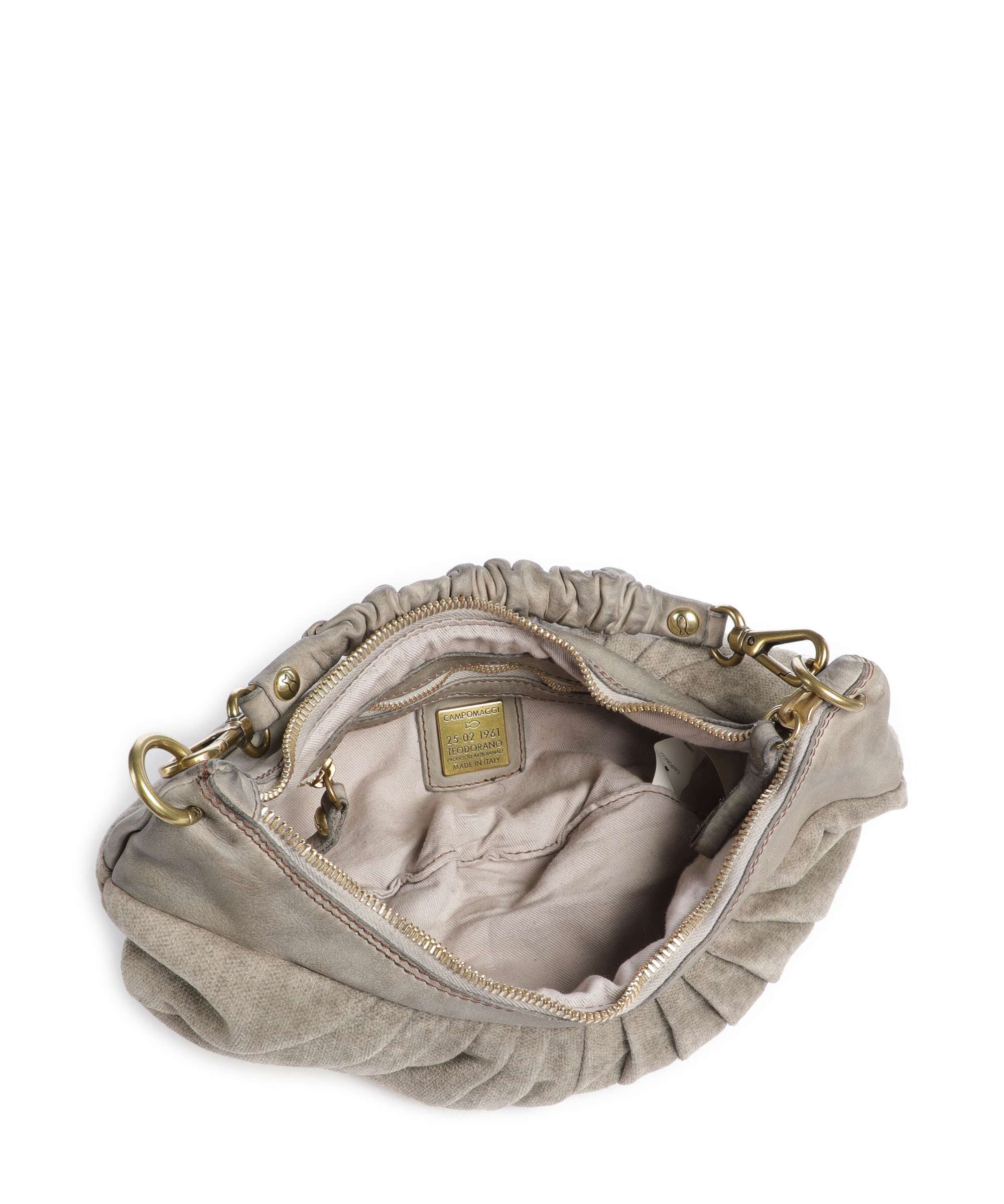 Campomaggi Borsa hobo cement - Image 5