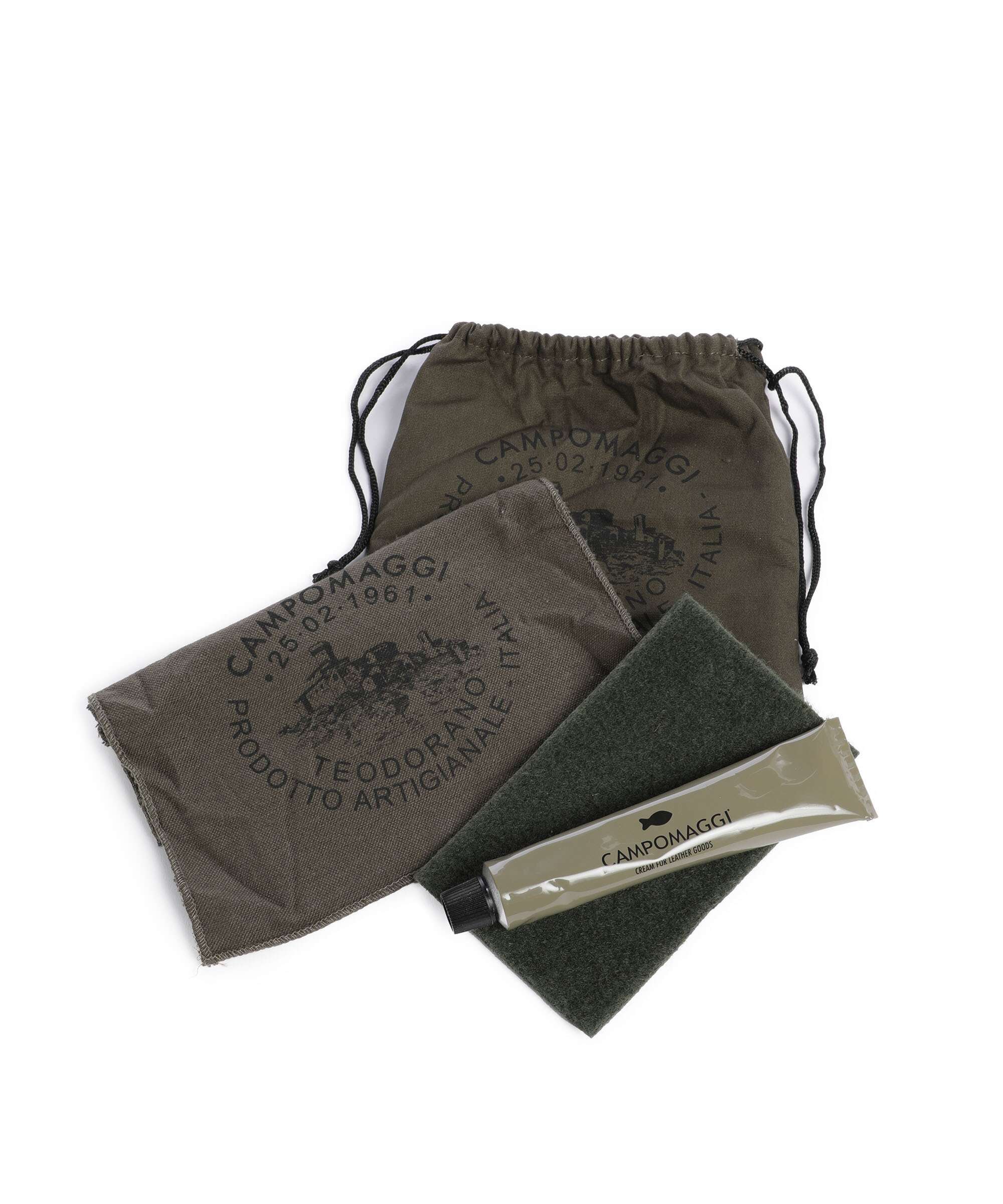 Campomaggi Borsa hobo cement - Image 6