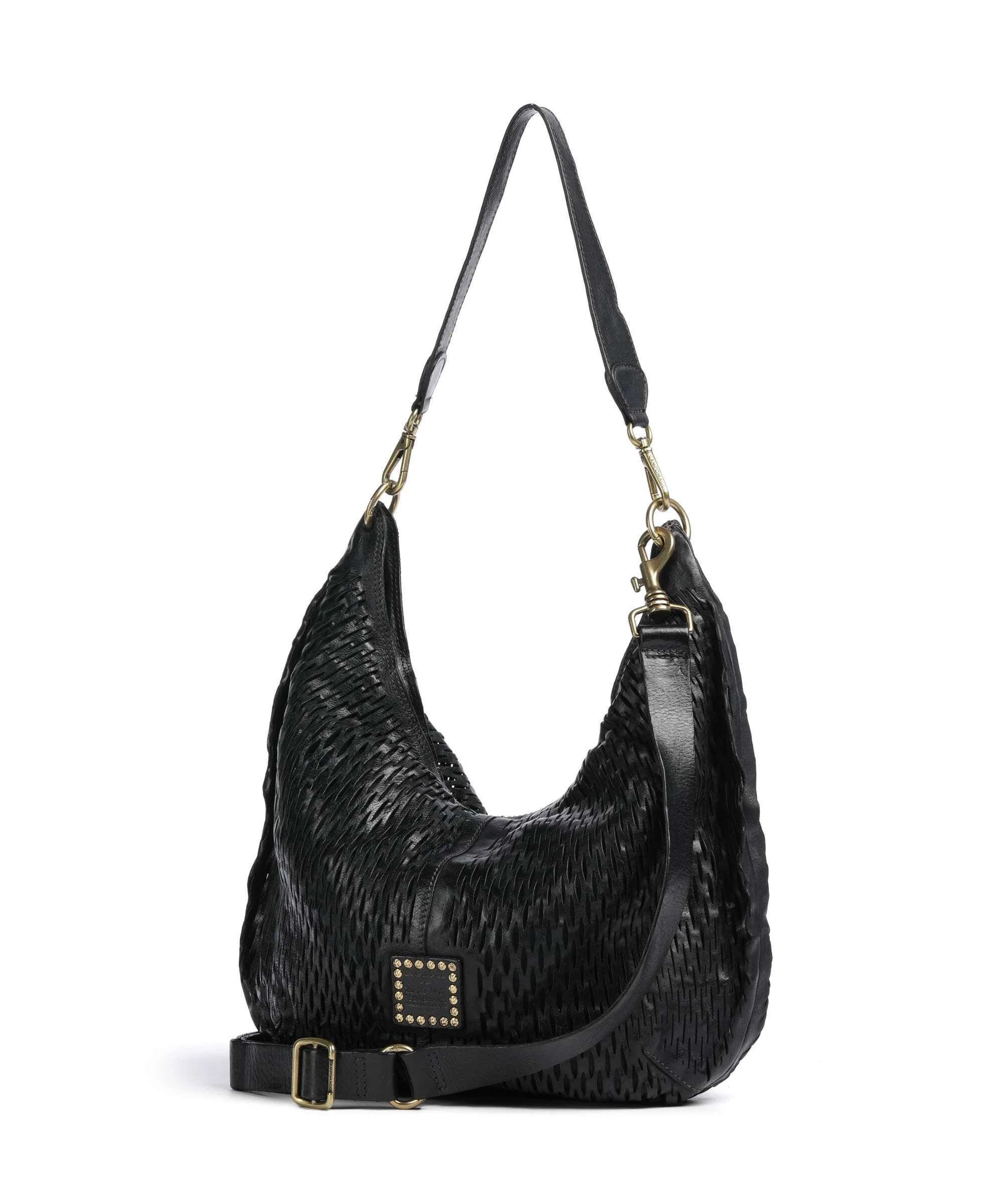 Campomaggi Borsa hobo blue - Image 2