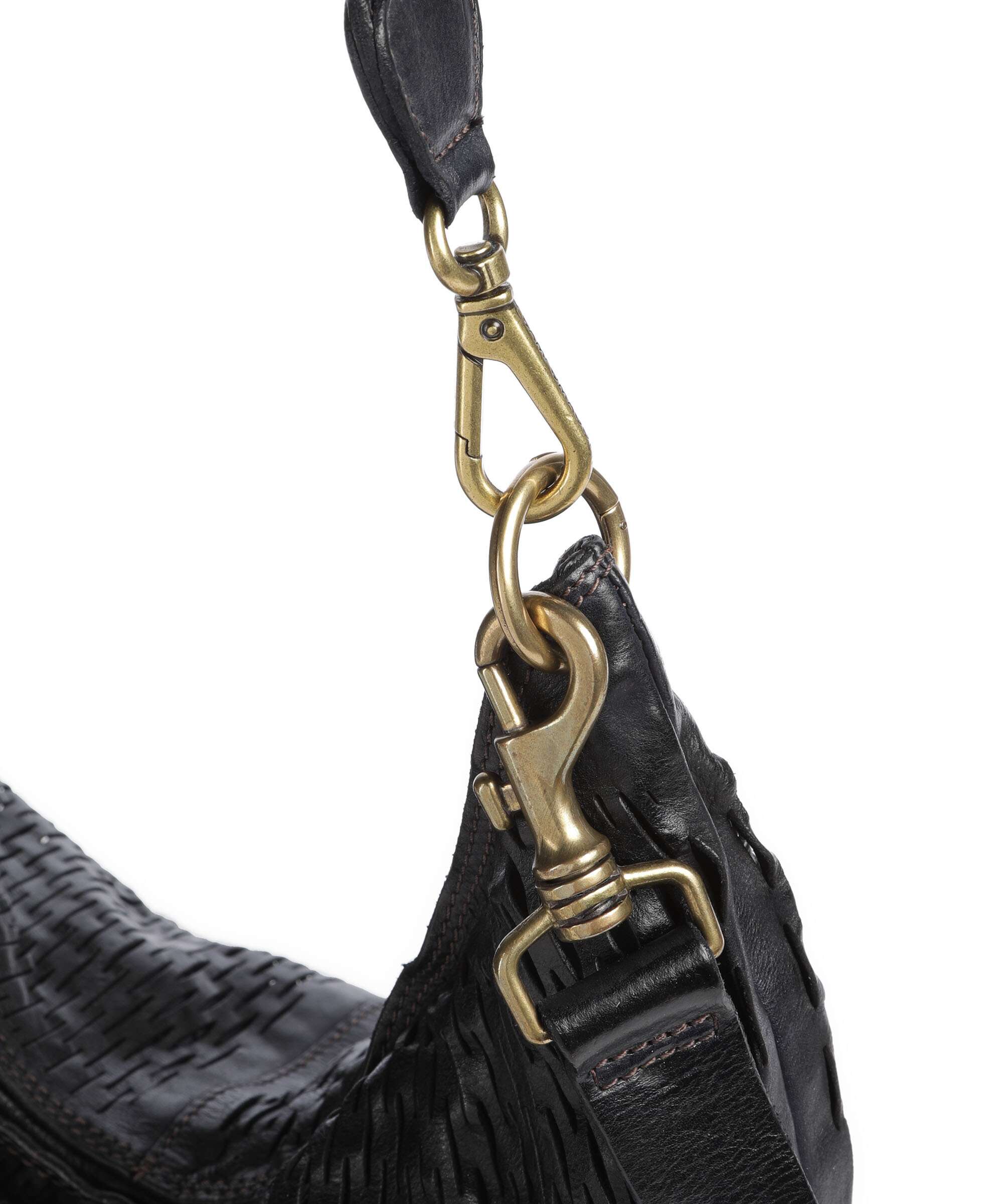 Campomaggi Borsa hobo blue - Image 4