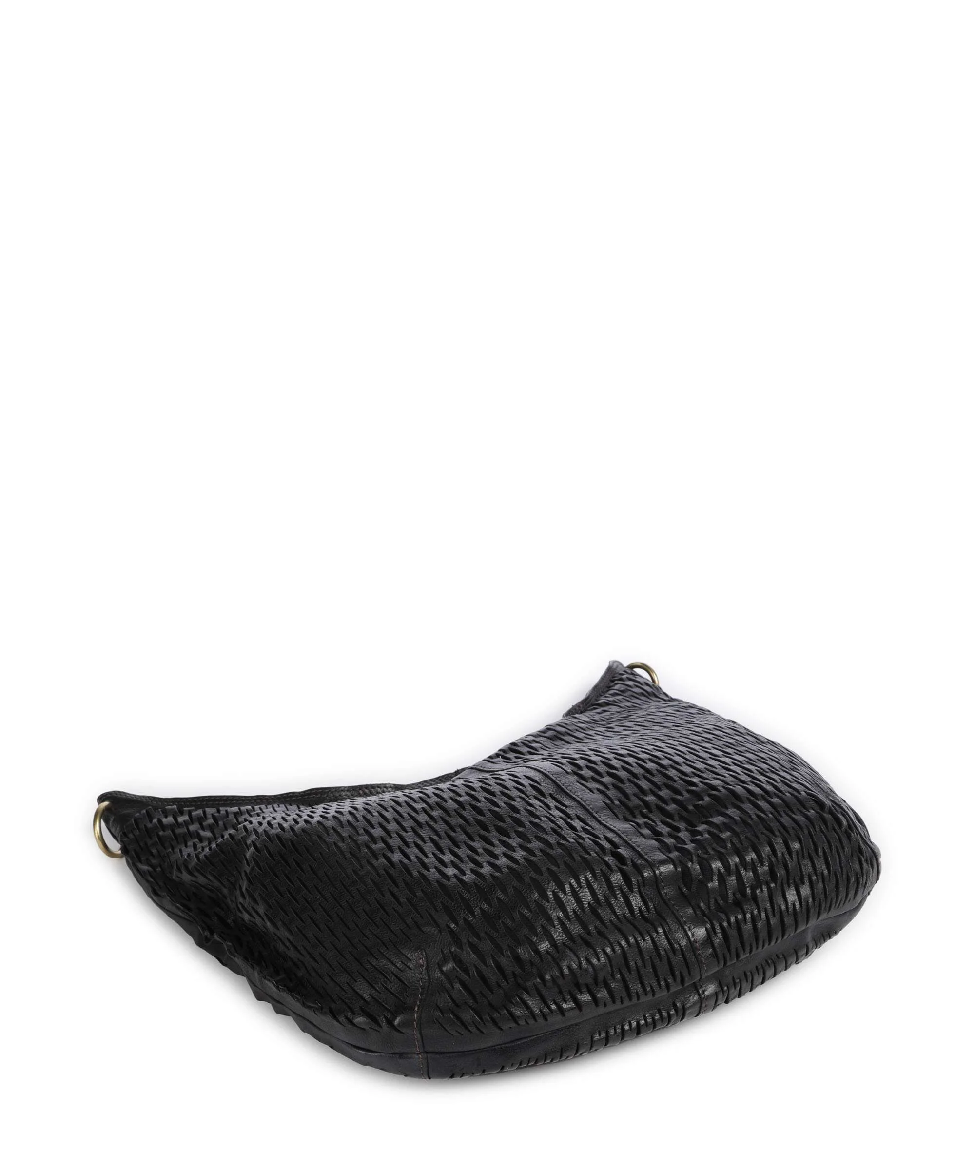 Campomaggi Borsa hobo blue - Image 5